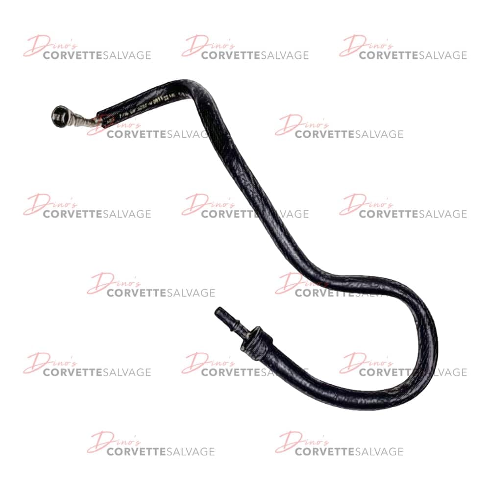 C5-C6 Used Rear Fuel Feed Hose 2003-2013