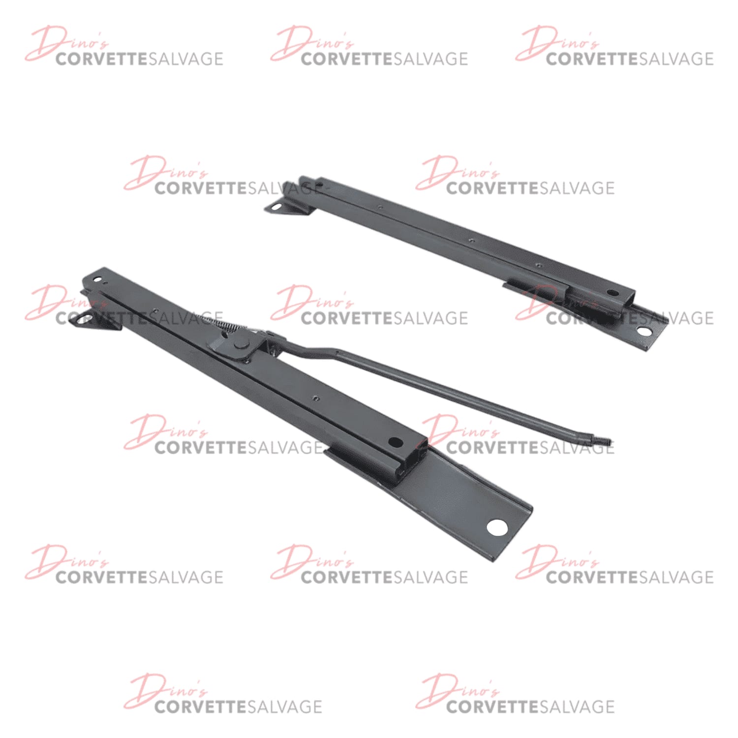C3 New Seat Track 1972-1974
