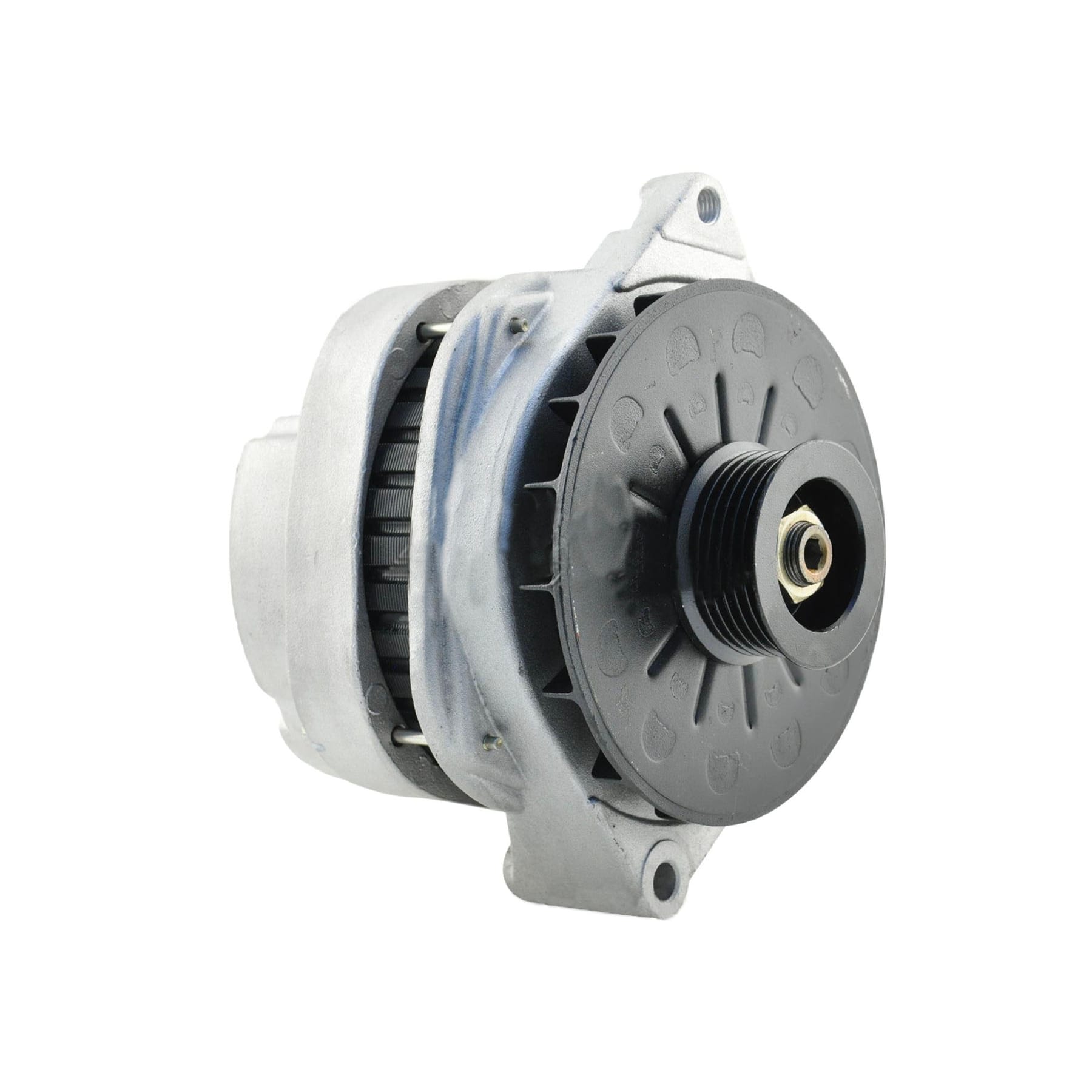 C4 New Alternator - 140 amp - Except ZR1 - Remanufactured 1994-1996