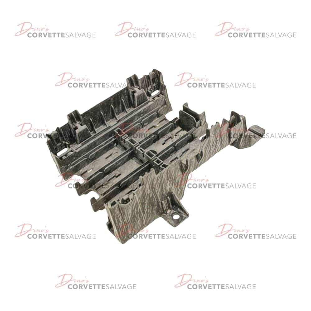 C7 Used Accessory Wiring Junction Block Bracket 2014-2019