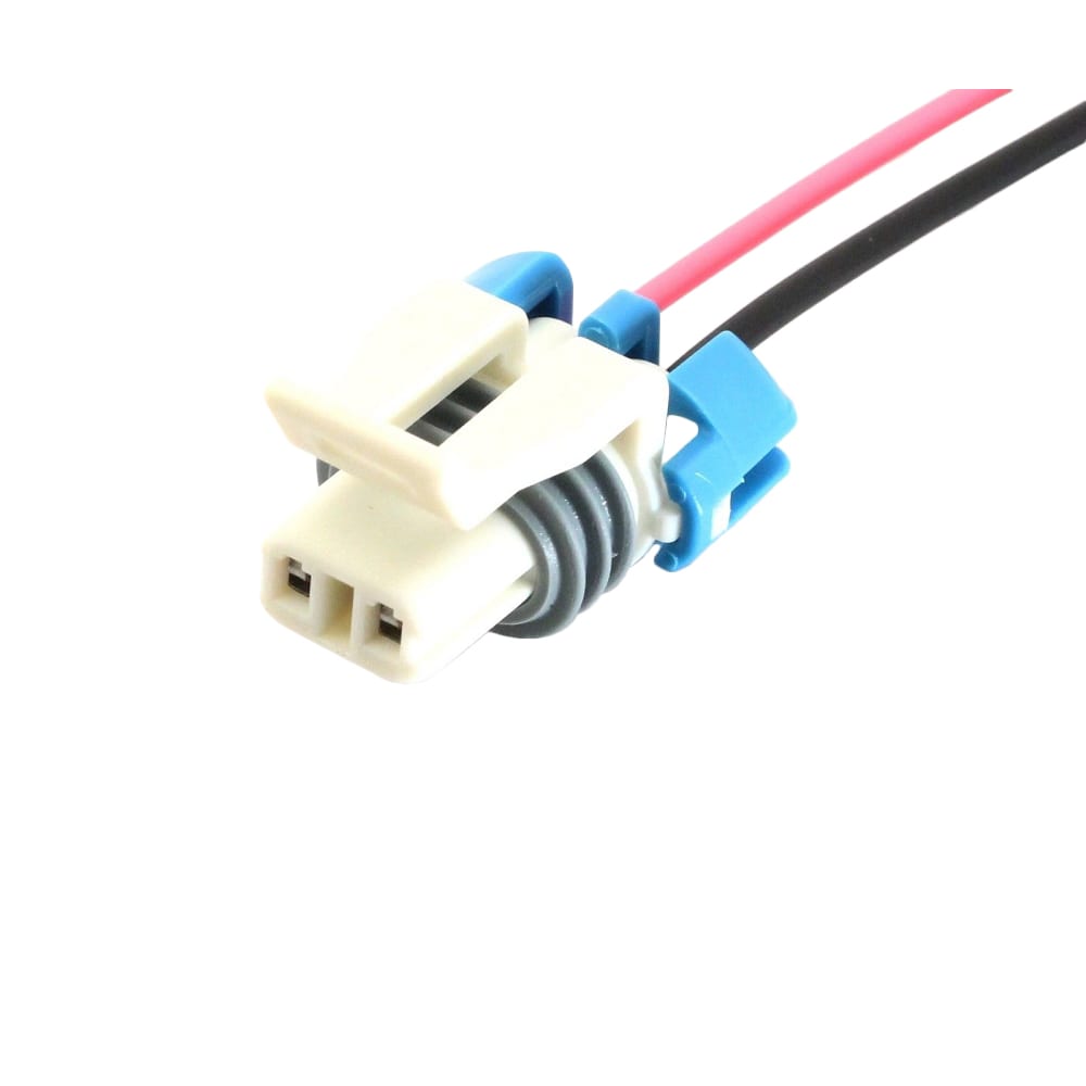 C4 New A.I.R, Converter Solenoid Connector 1986-1995
