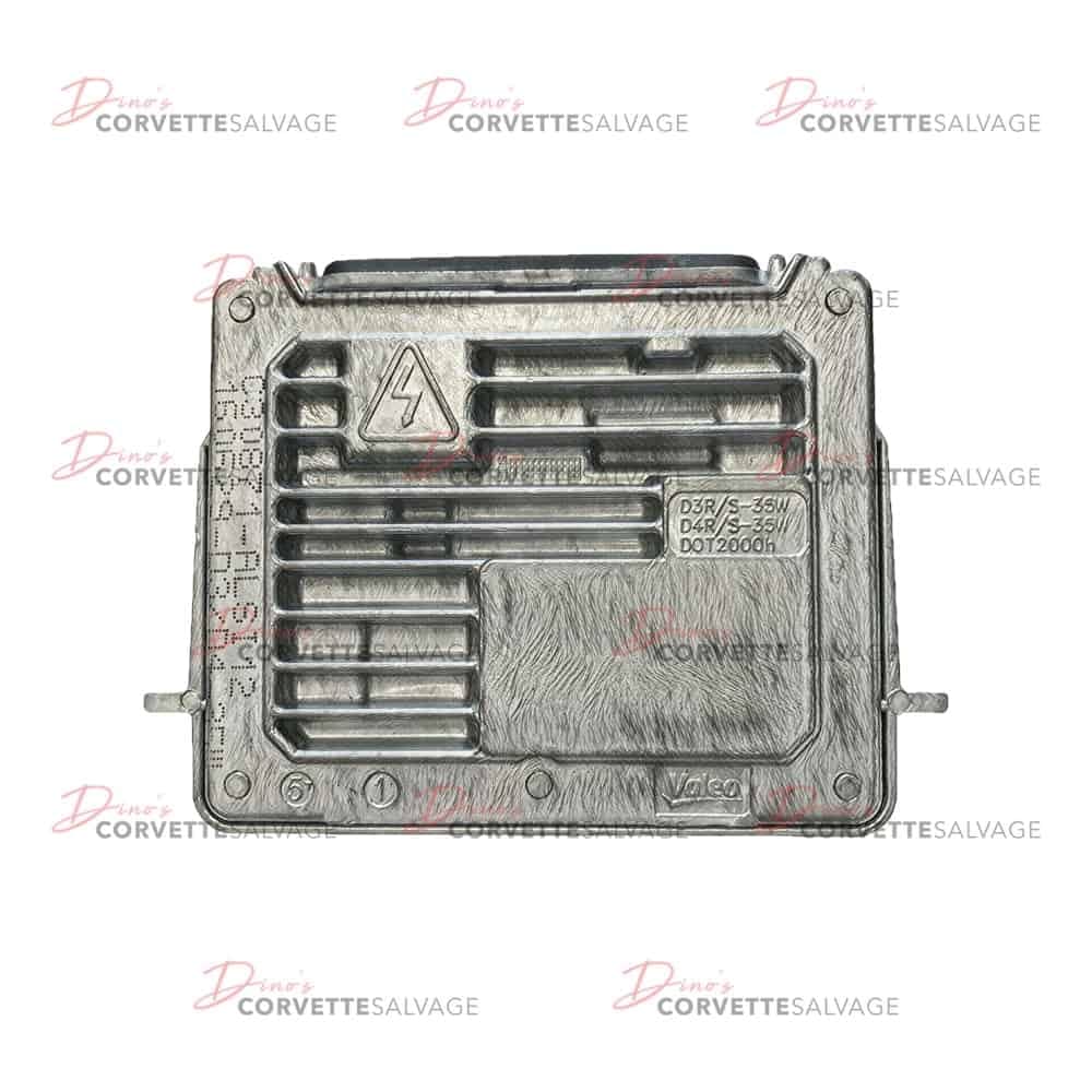 C7 Used Headlight Ballast Module 2014-2019