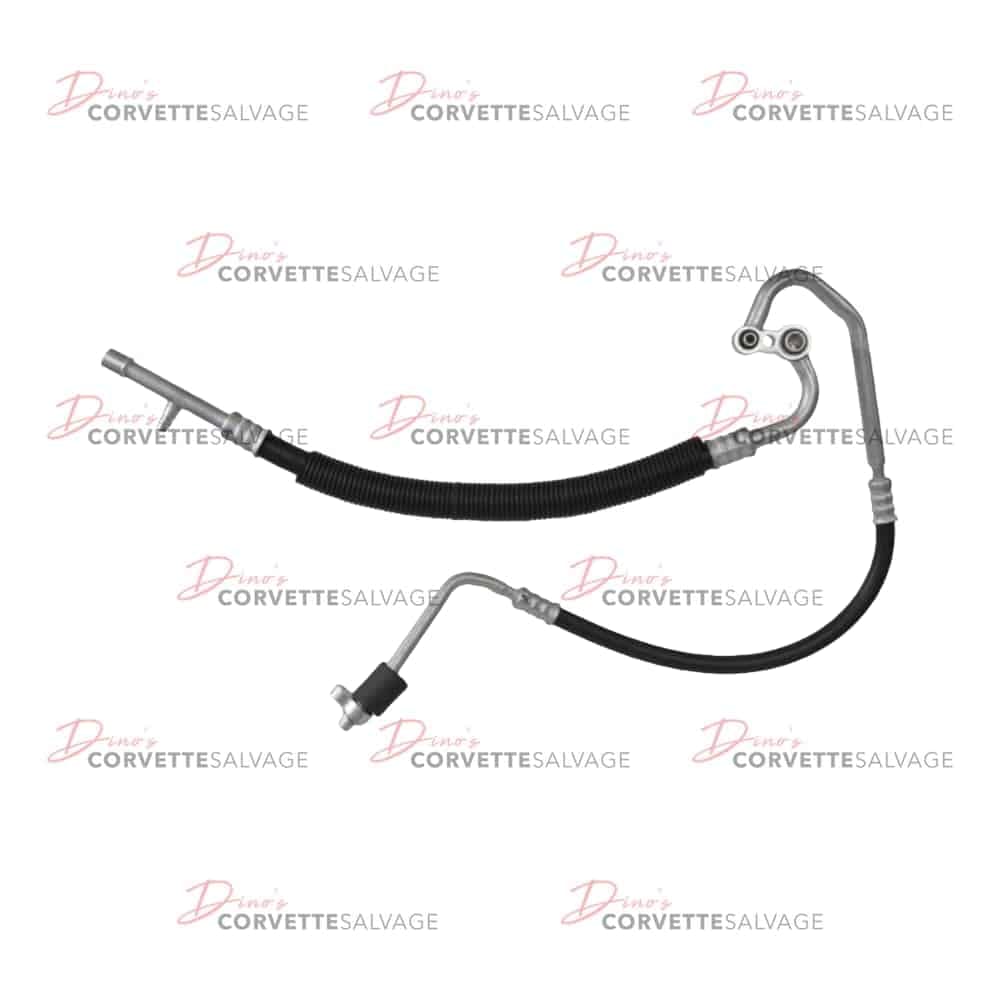 C6 New A/C Compressor & Condenser Main Hose Assembly 2009-2013