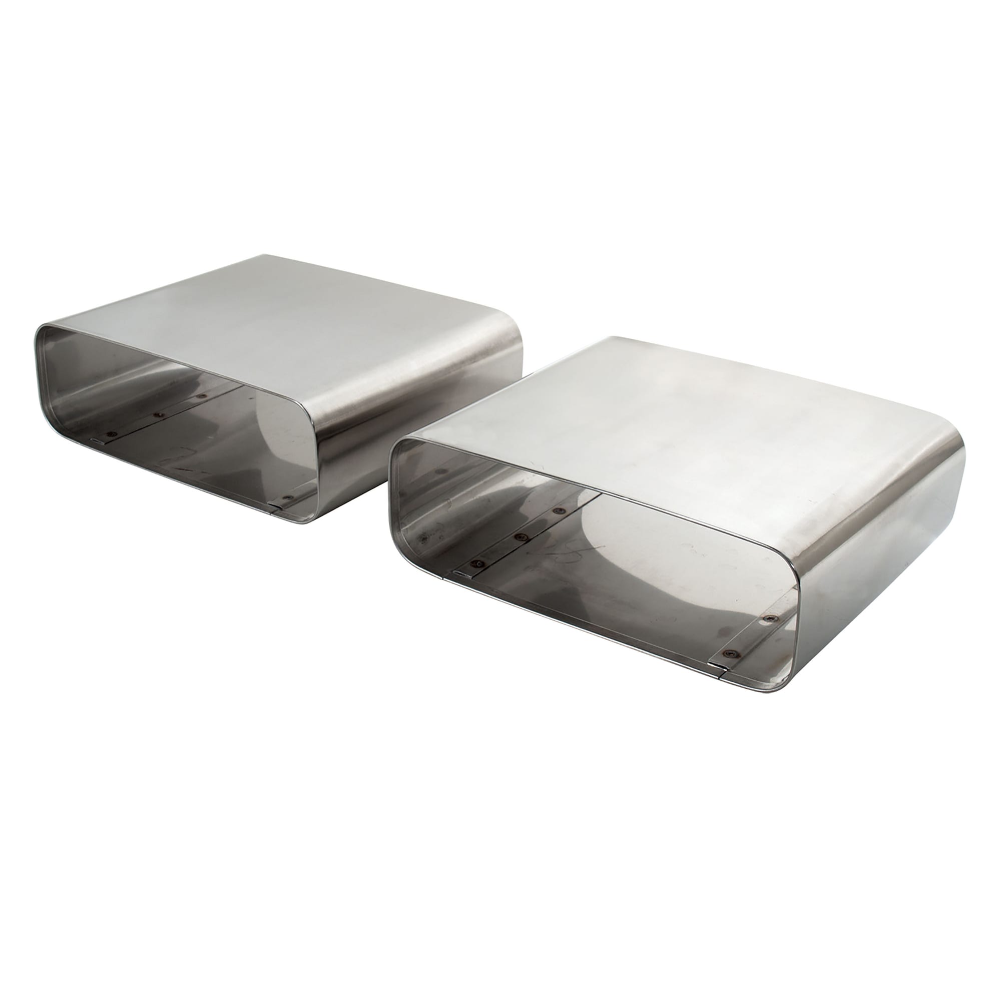 C4 New Exhaust Extensions, LT1 Style 1992-1996