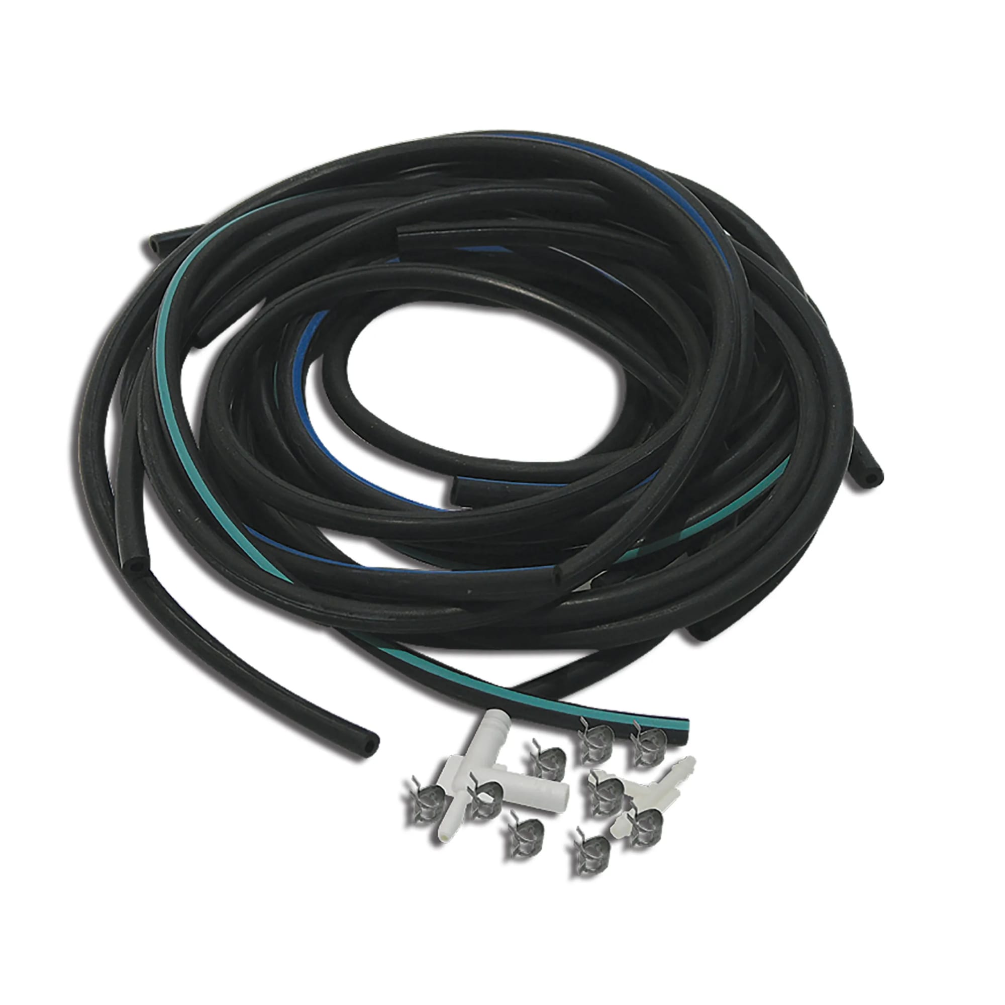 C3 New Heater/Air Conditioning Control Vacuum Hose Kit 1977-1982