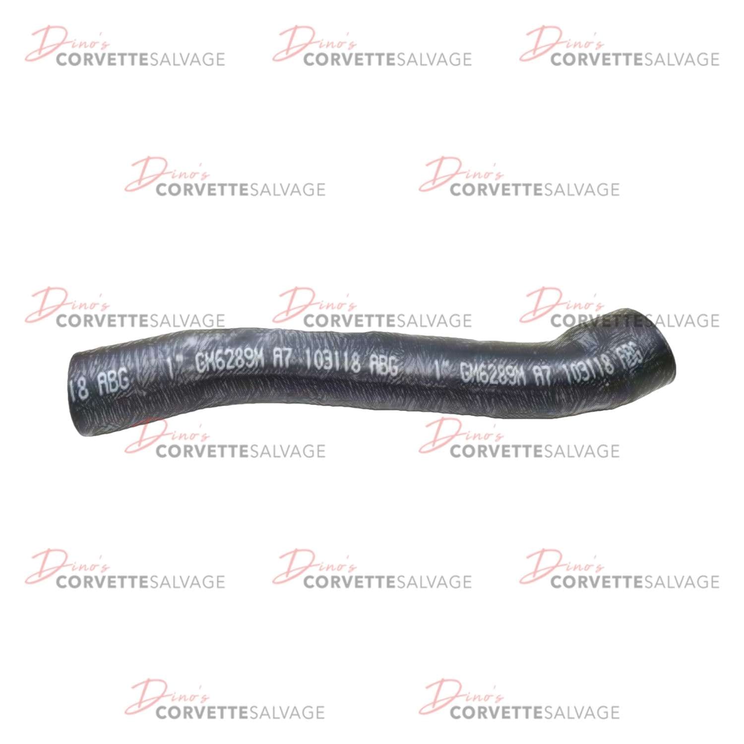 C5 Used Fuel Tank Filler Hose 2004