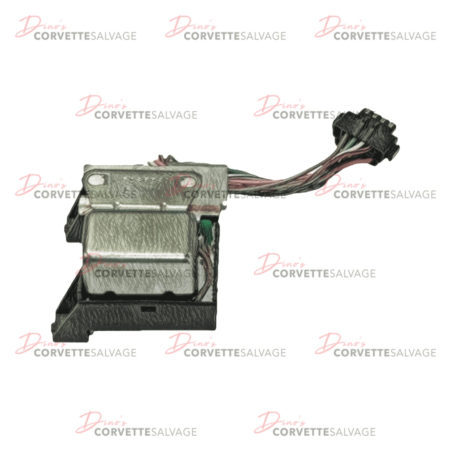 C3 Used Intermittent Windshield Wiper Delay Module 1978-1982