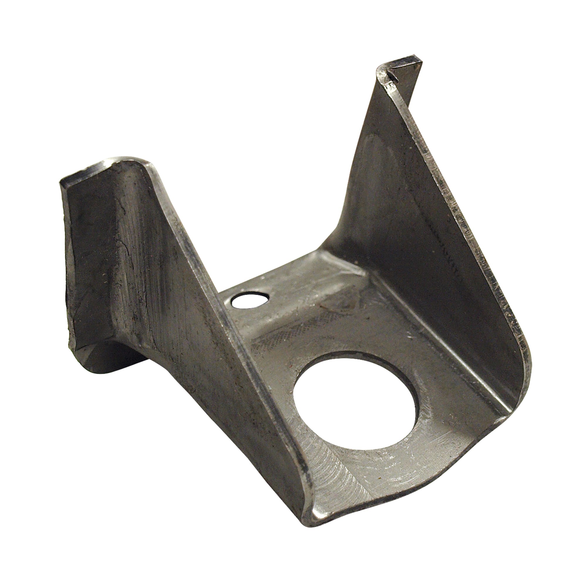 C3 New Body Mount #4 Bracket, On Frame 1968-1982
