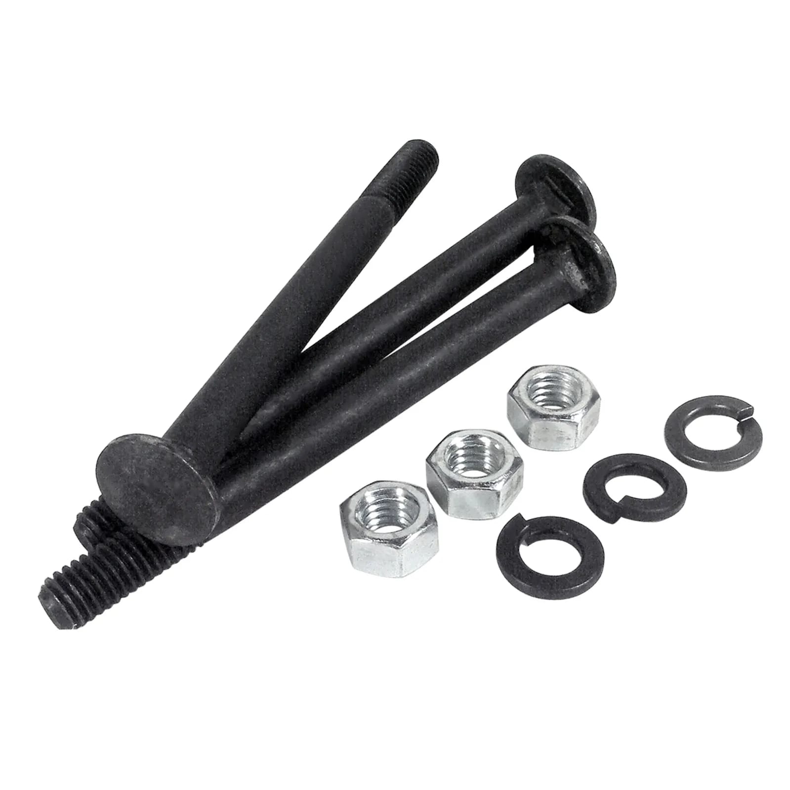 C2-C3 New Steering Box To Frame Bolt & Nut Set 1963-1982