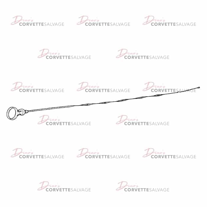 C5 Used Oil Dip Stick 1997-2004