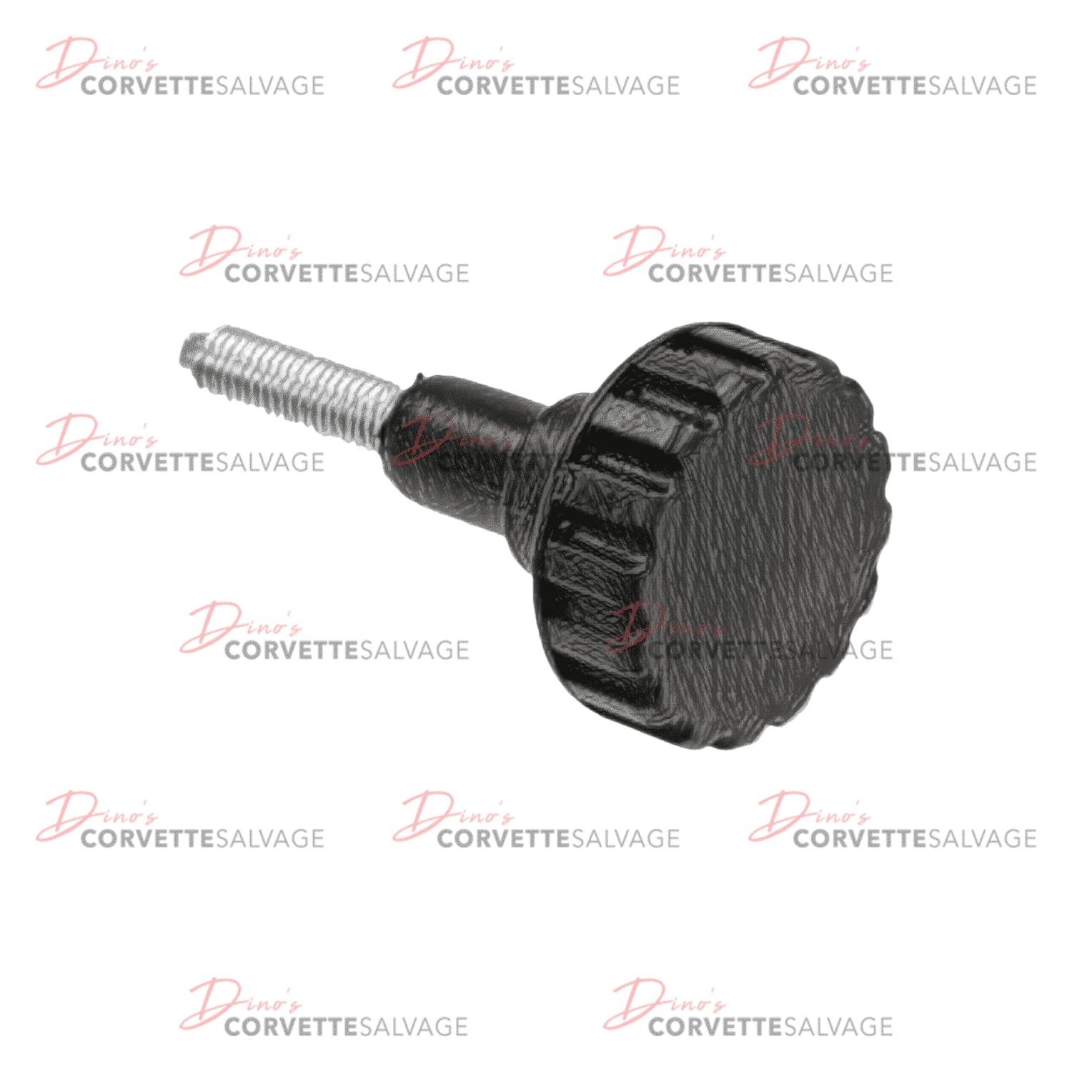 C4 Used Center Air Cleaner Knob 1990-1996