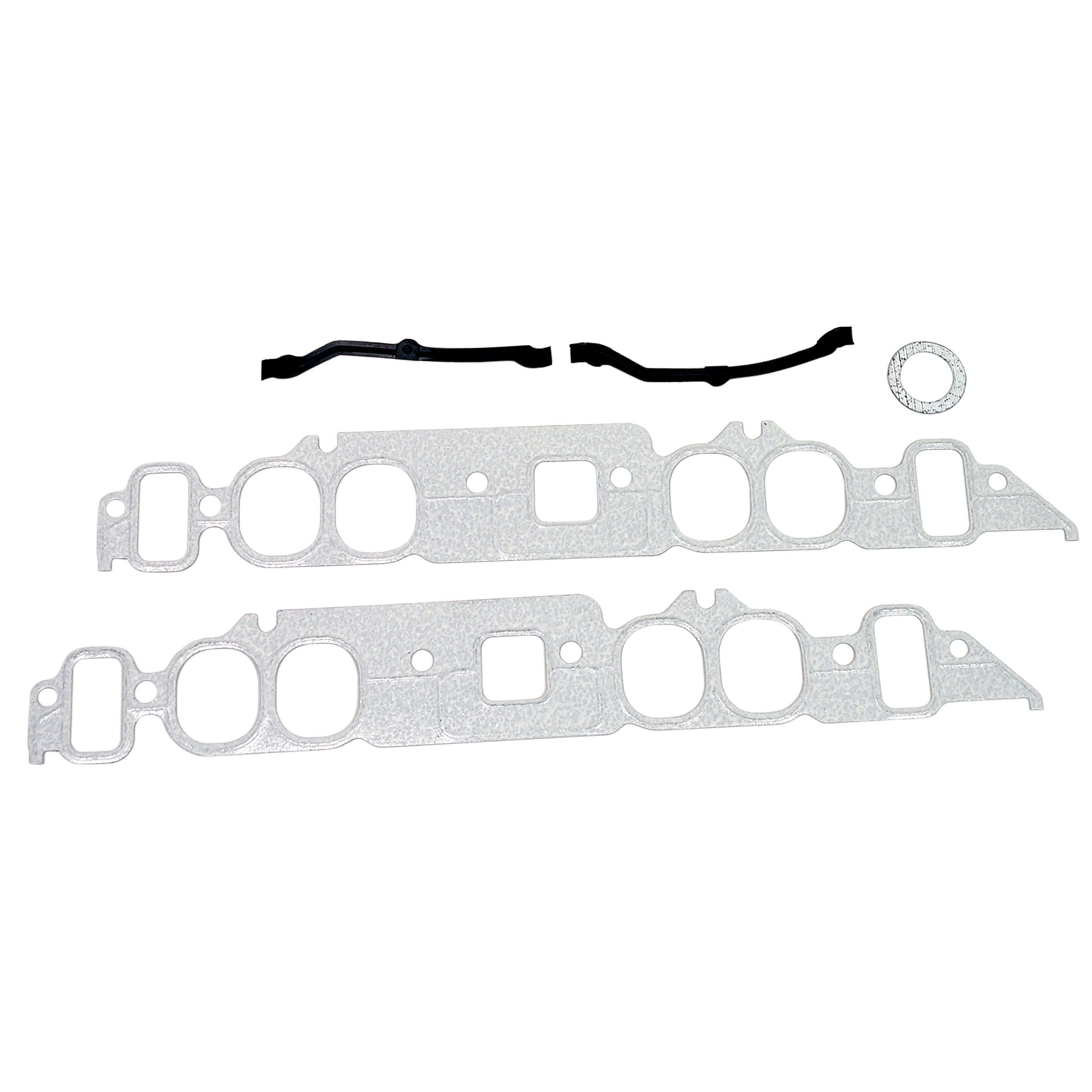 C2-C3 New Intake Manifold Gasket Set, Big Block Oval Port 1966-1972