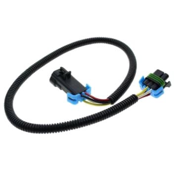 C6 New 24 inch Oxygen O2 Sensor Header Extension Harnesses - Pair 2005-2013