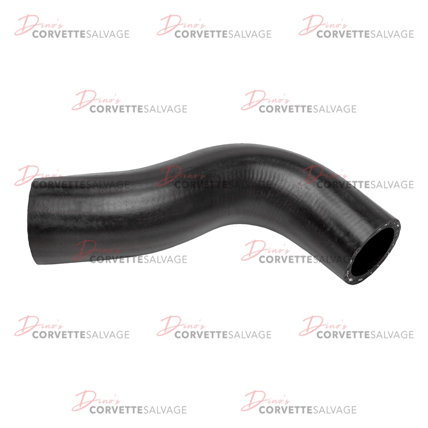 C4 New LT1 Radiator Inlet Rear Hose 1992-1994