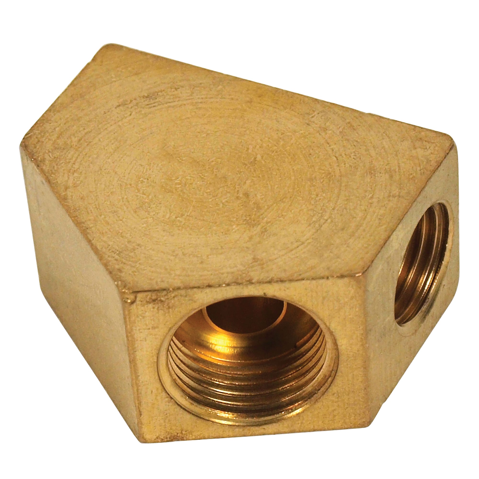 C2-C3 New Fuel Line Y-Block 1966-1972