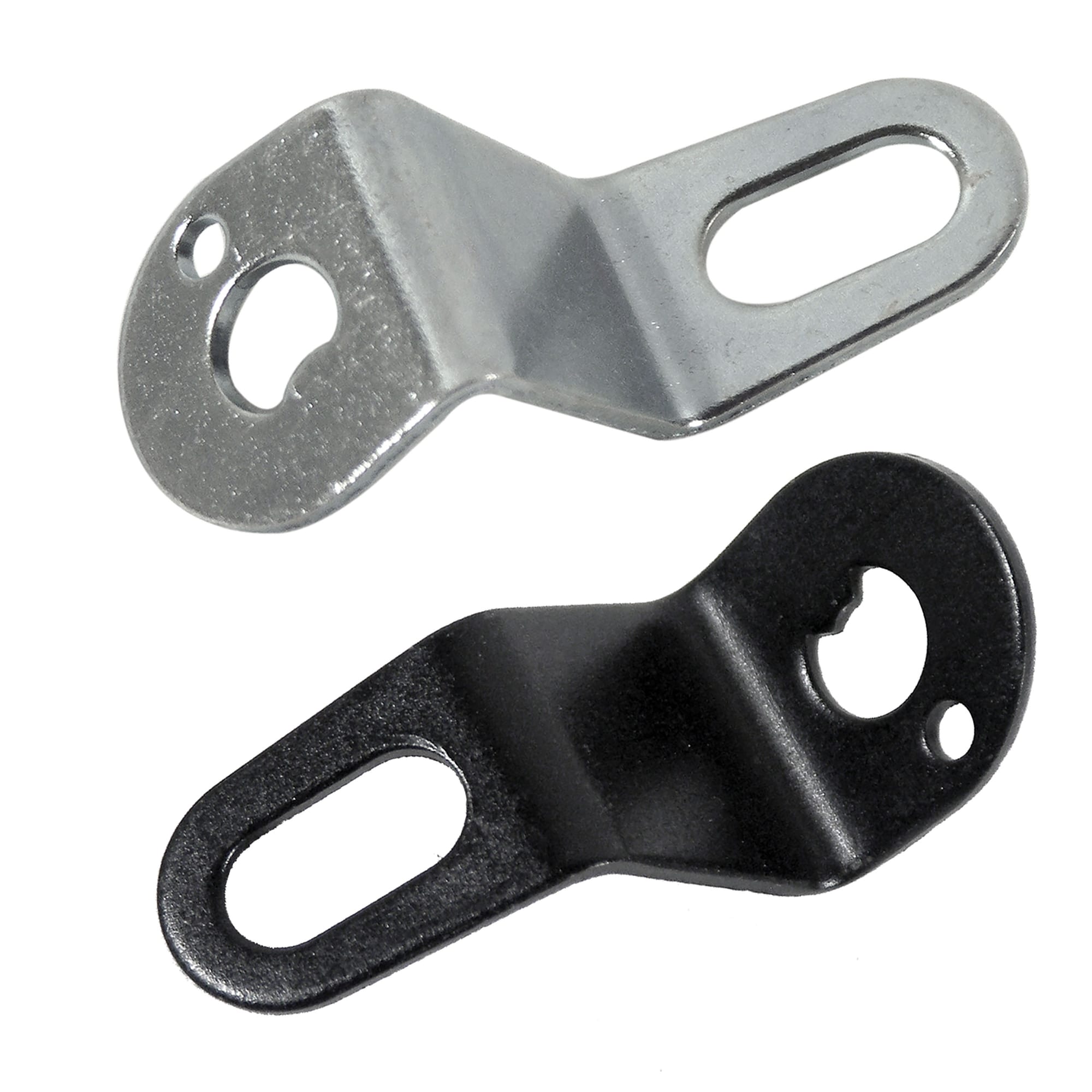 C3 New Driver-Side & Passenger-Side Door Lock Pawls 1969-1982