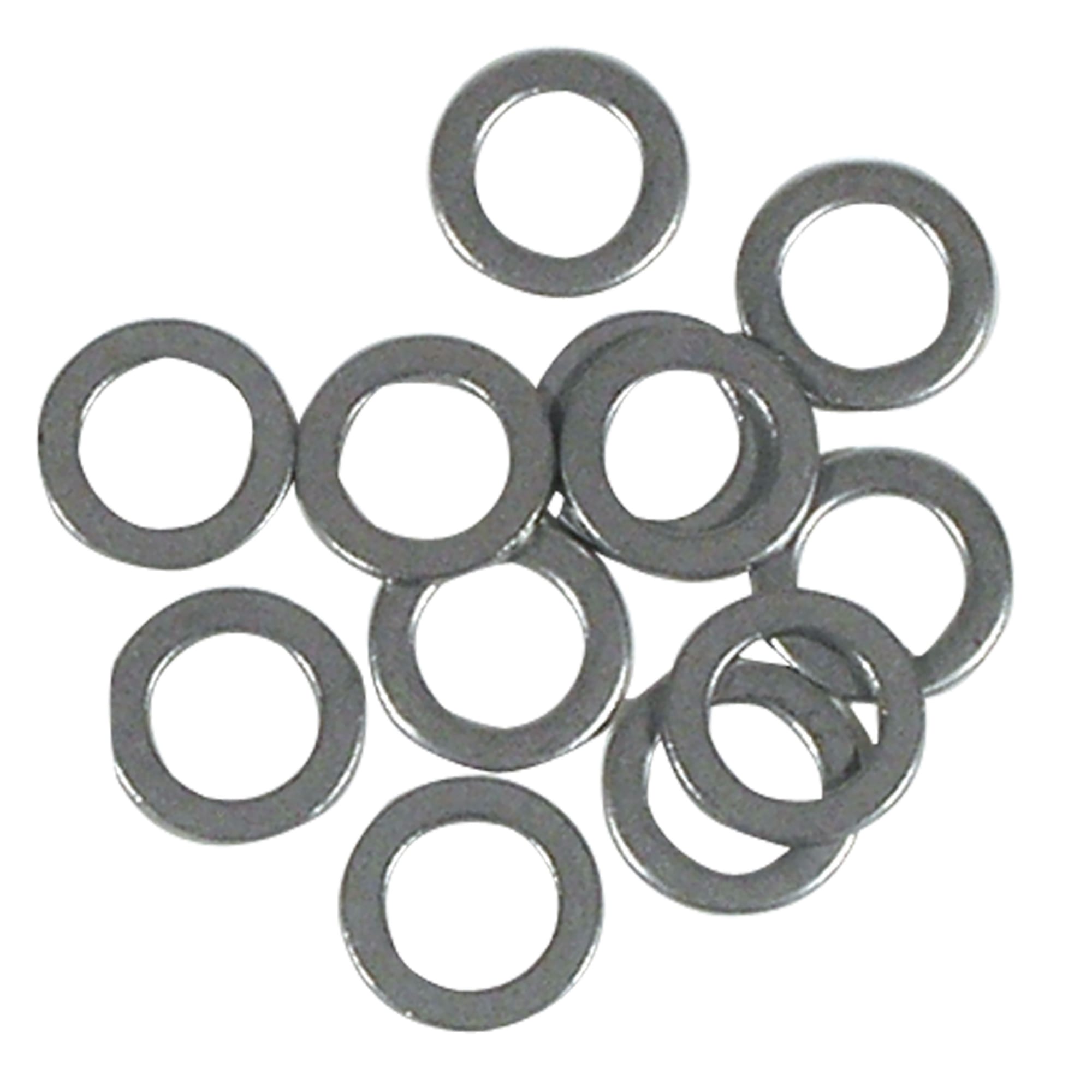 C1-C3 New Intake Manifold Washer Set, Aluminum Intake 1956-1982