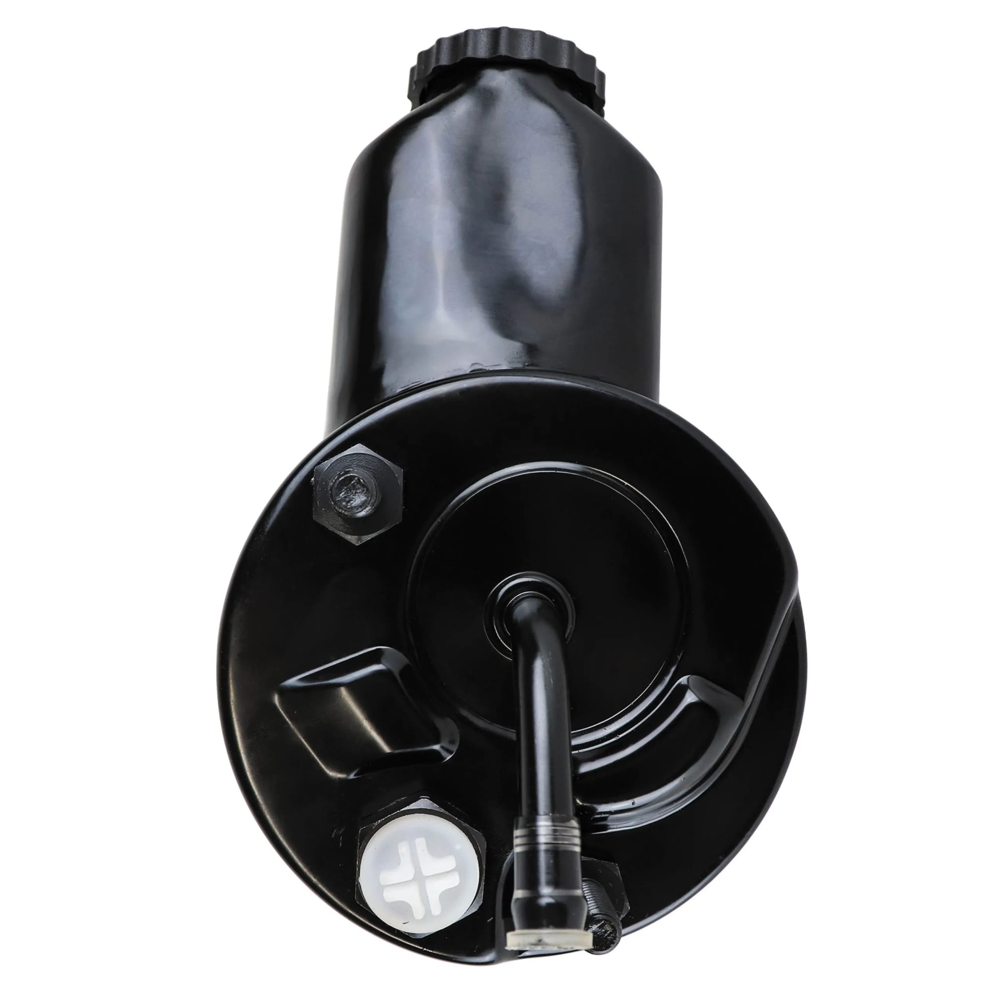 C2-C3 New Power Steering Pump with Reservoir 1963-1974