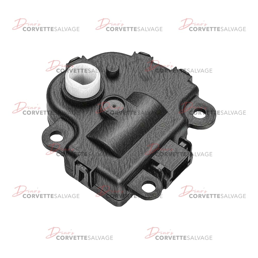 C6 Used Air Conditioning Blend Door Actuator 2005-2013