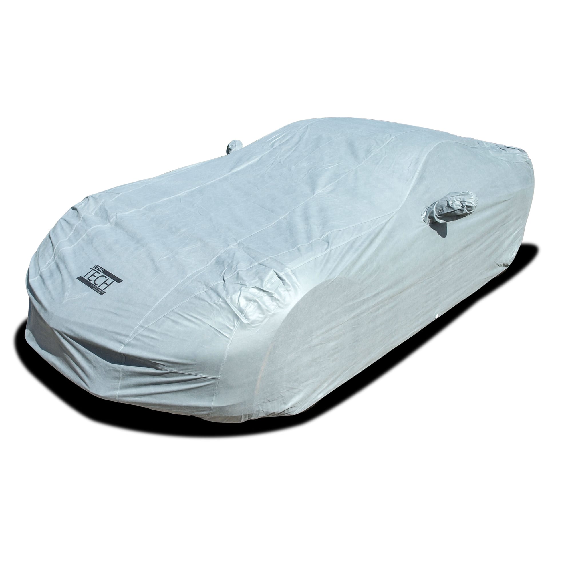 C7 New EconoTech Indoor Car Cover - Coupe & Convertible (Exc Z06) 2014-2019