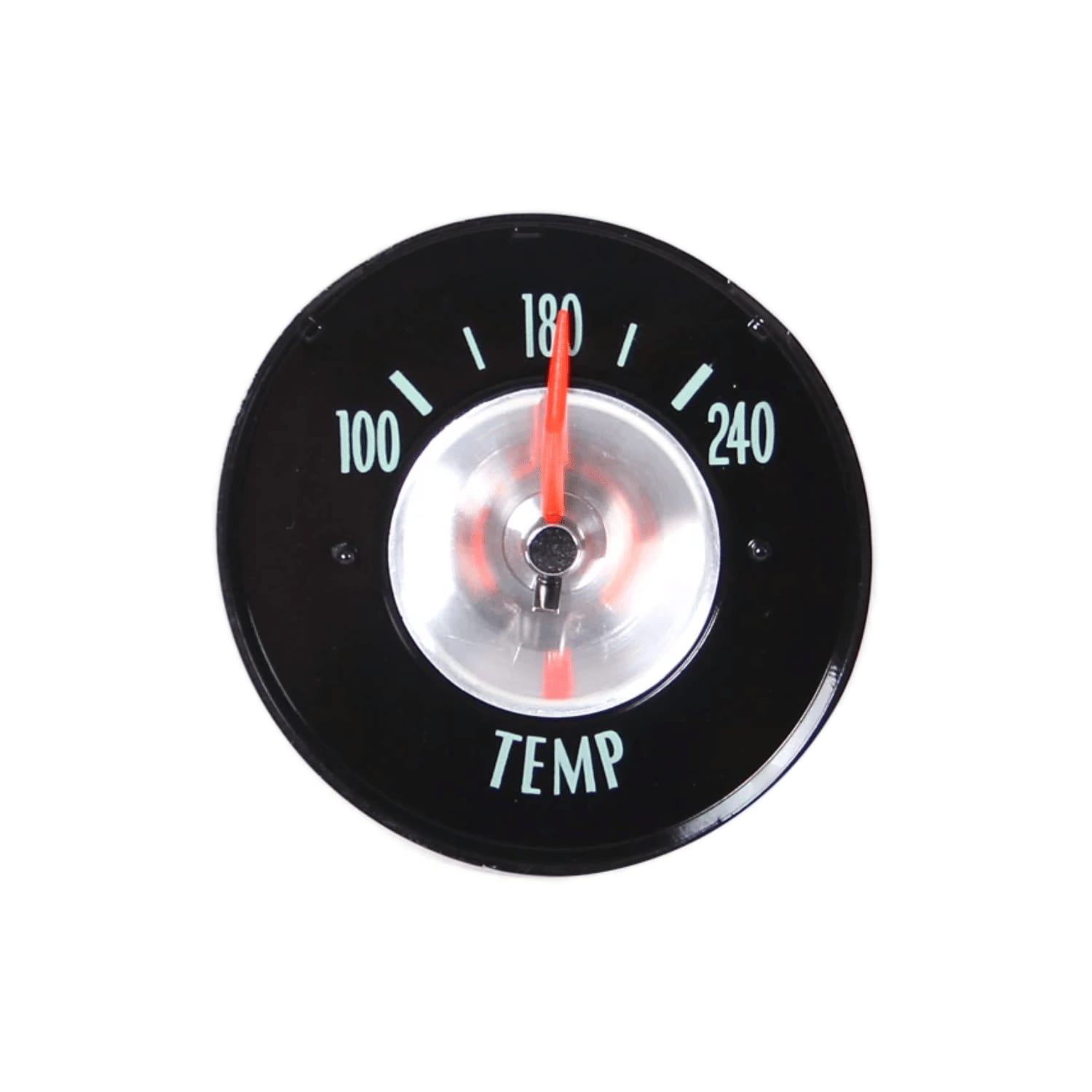 C2 New Temperature Gauge 1963
