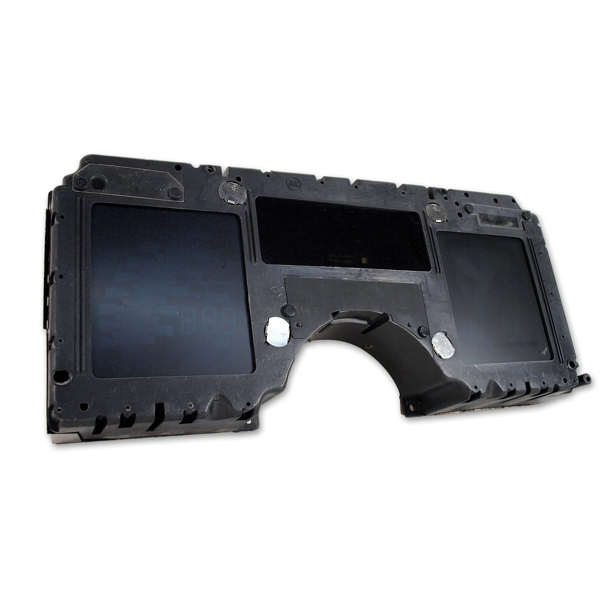 C4 New Rebuilt Instrument Panel 1989
