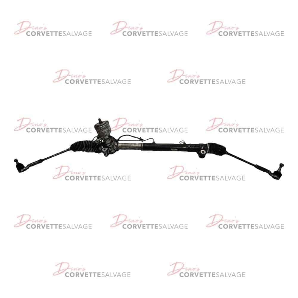 C6 Used Steering Rack & Pinion 2005-2013