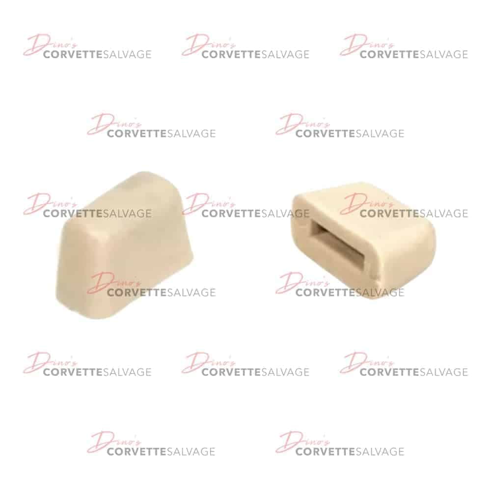 C5 New Headlight Bumper Stop Set 1997-2004