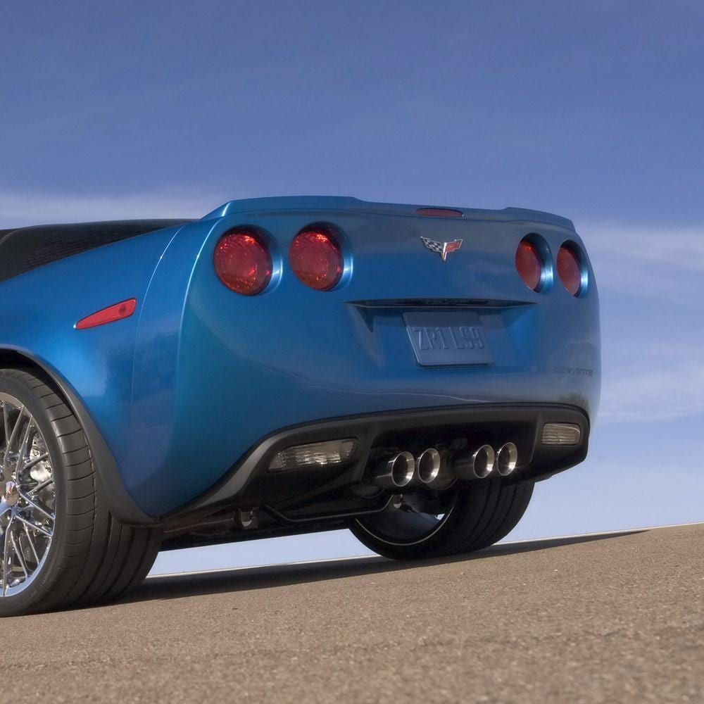 New C6 ZR1 Spoiler 2005-2013