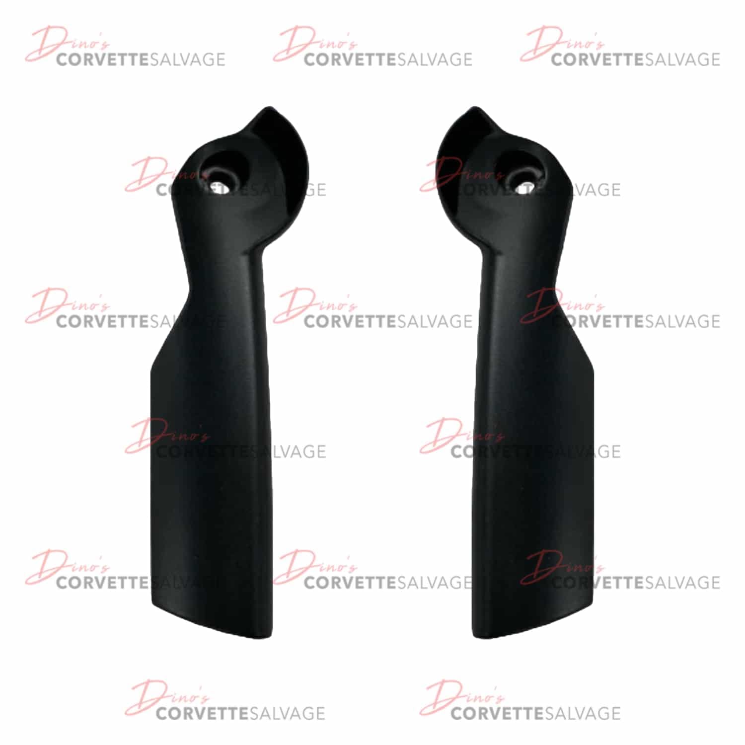 C8 New Coupe Targa Top Roof Front Latch 2020-2023