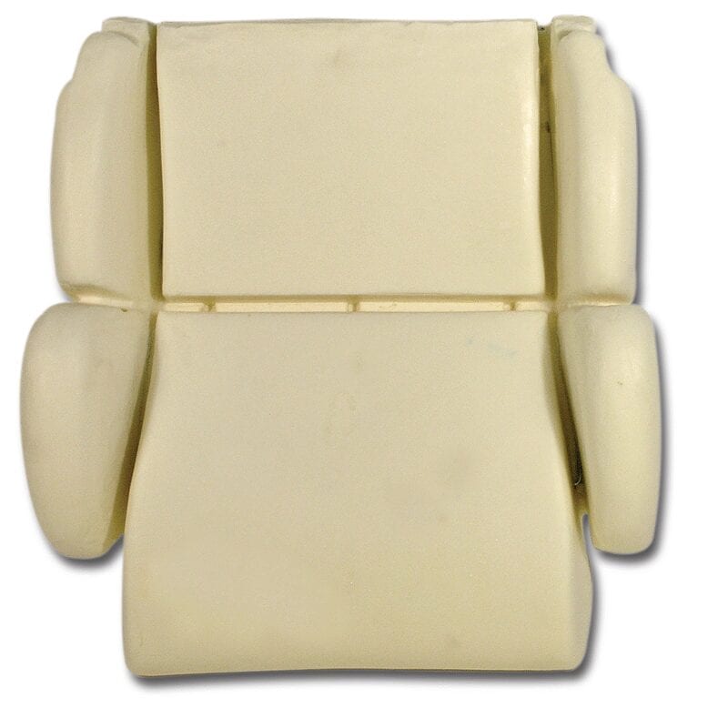 C4 New Standard Bottom Seat Foam 1989-1993