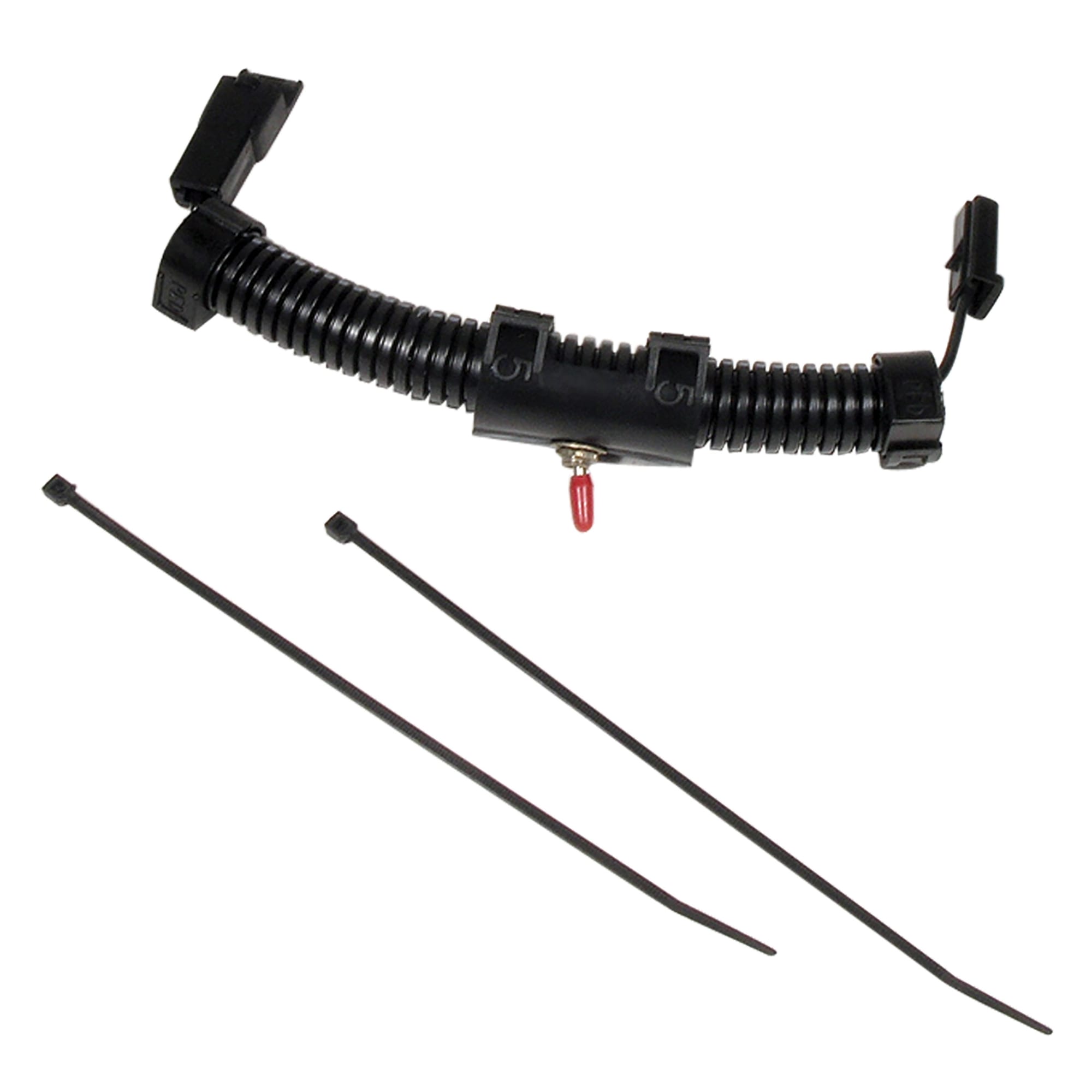 C3 New Underhood Lamp On/Off Switch Kit 1977-1982