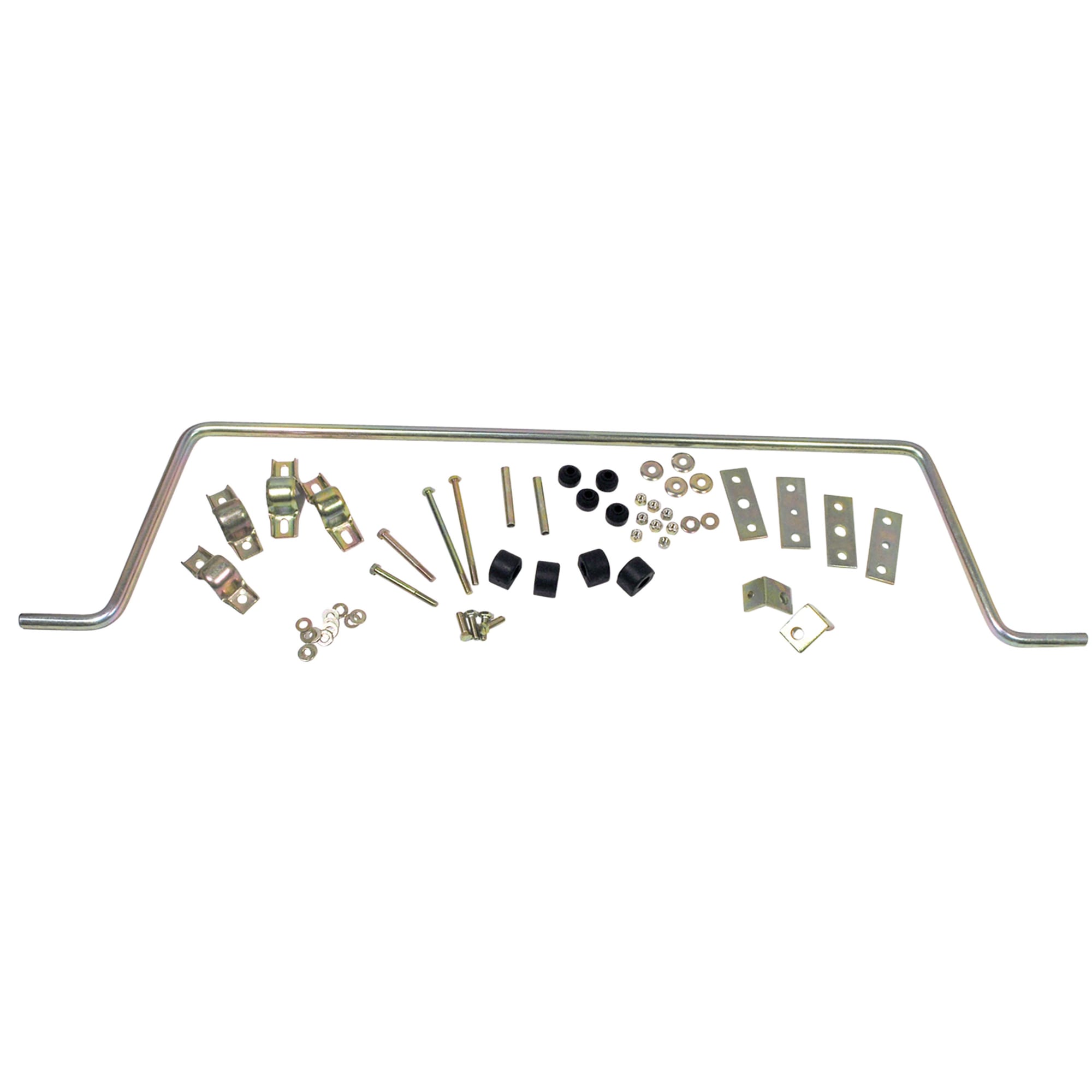 C1 New Sway Bar, Rear 3/4 Inch 1953-1962