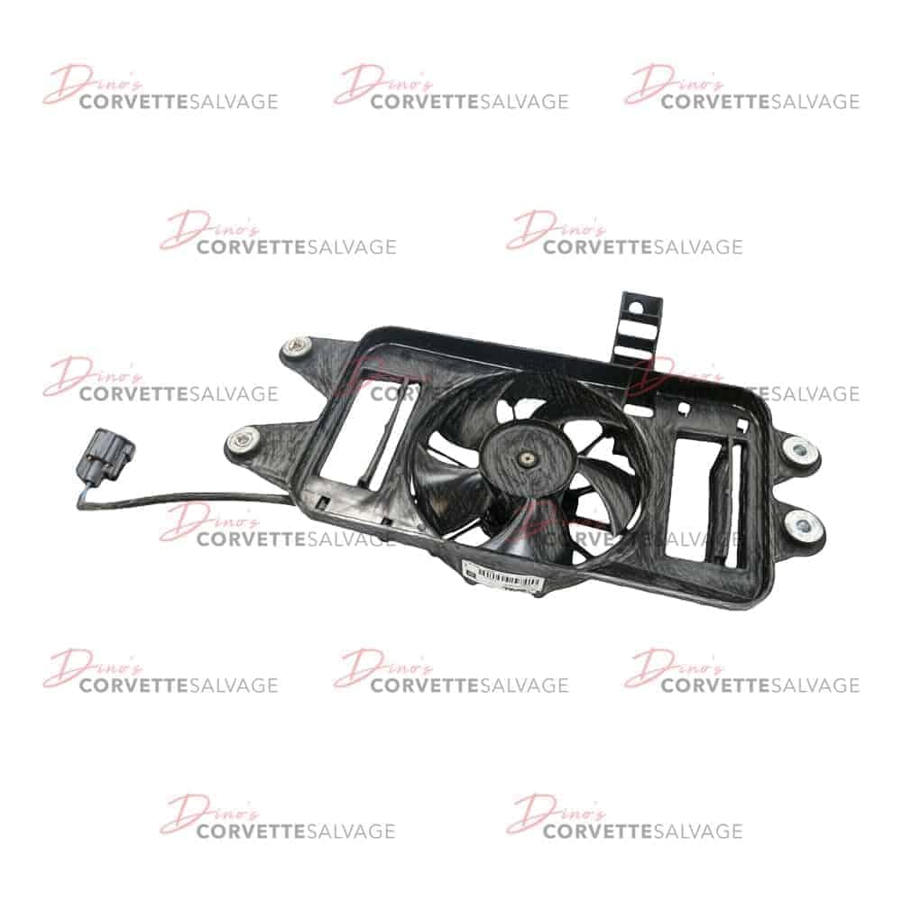C7 Used Automatic Transmission Oil Cooler Fan 2014-2019