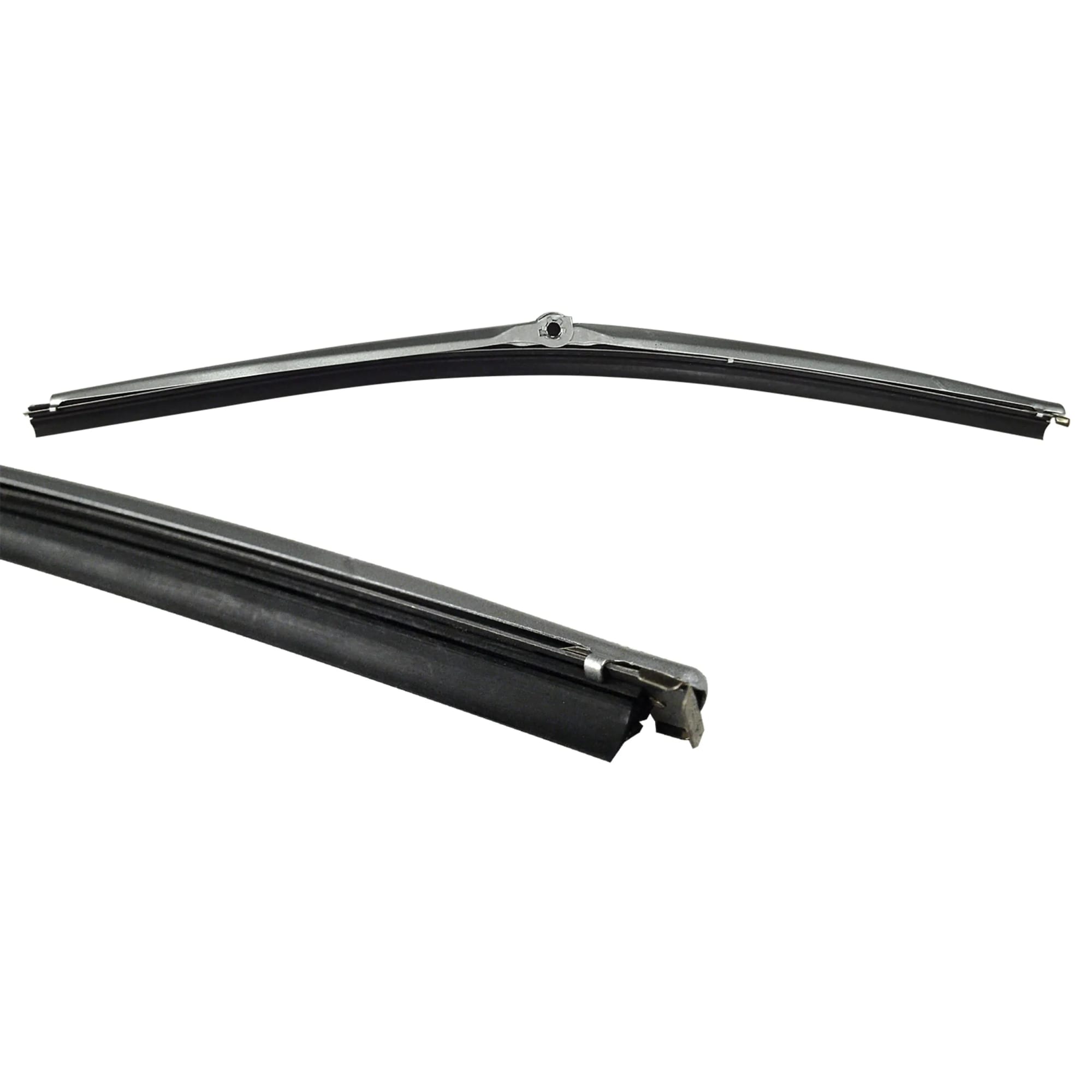 C3 New Wiper Blade, Trico Replacement - Silver 1968-1972