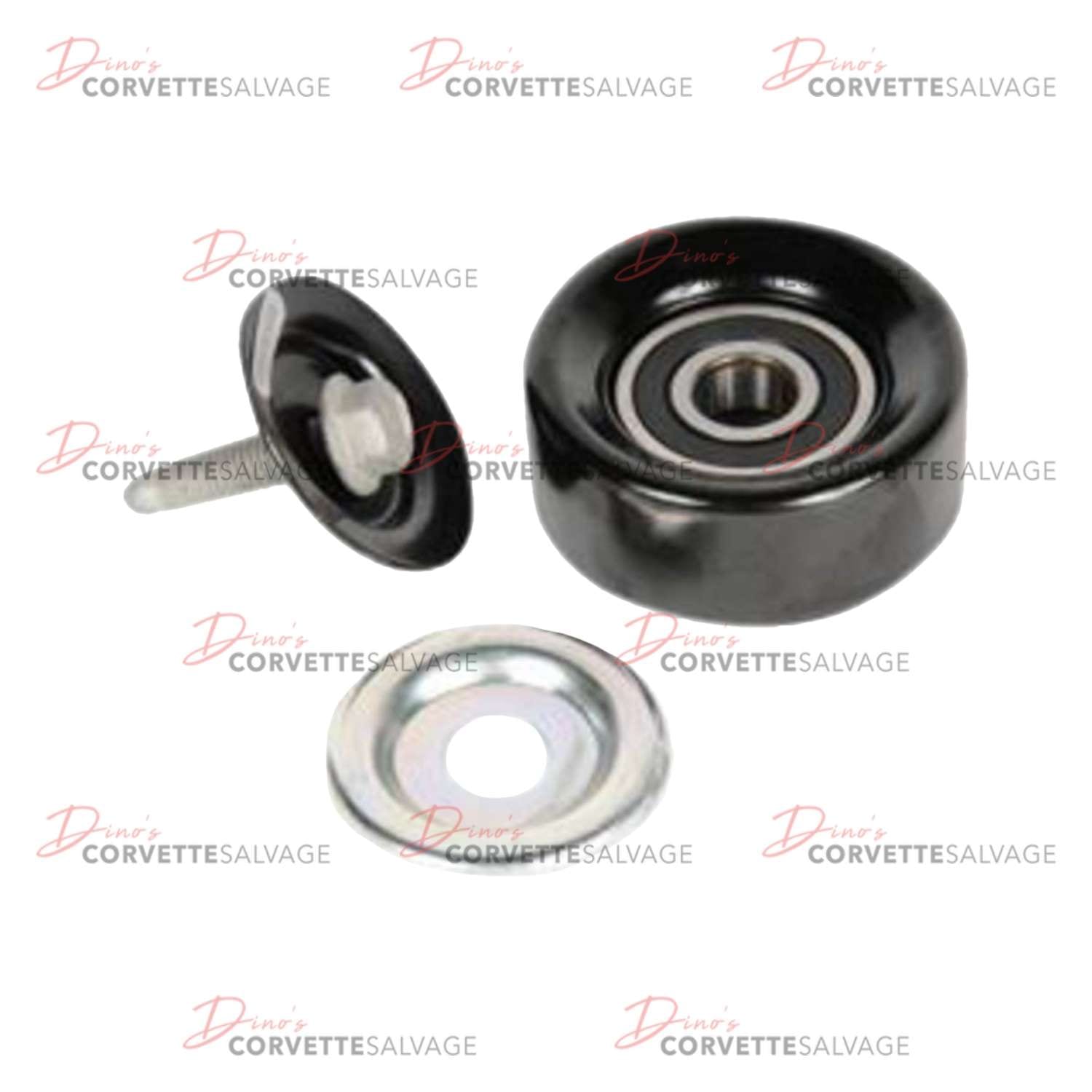 C5 New Drive Belt Idler Pulley 1997-2004