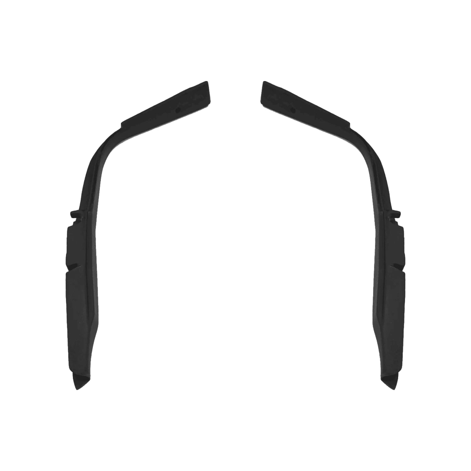 C4 New Front Door Dash Windlace Weatherstrip 1990-1996