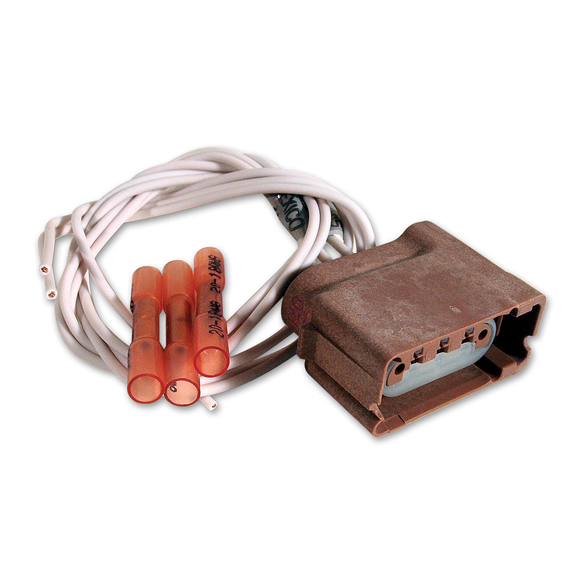 C6 New Connector LP-Stop & Tail 3-Way Female - 88988117 2005-2013