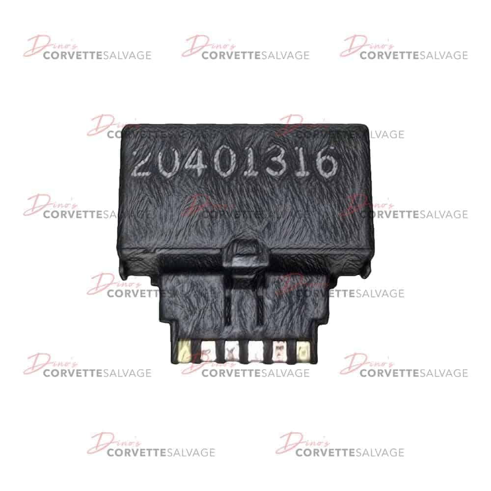 C4 Used Door Lock Relay 1984-1989