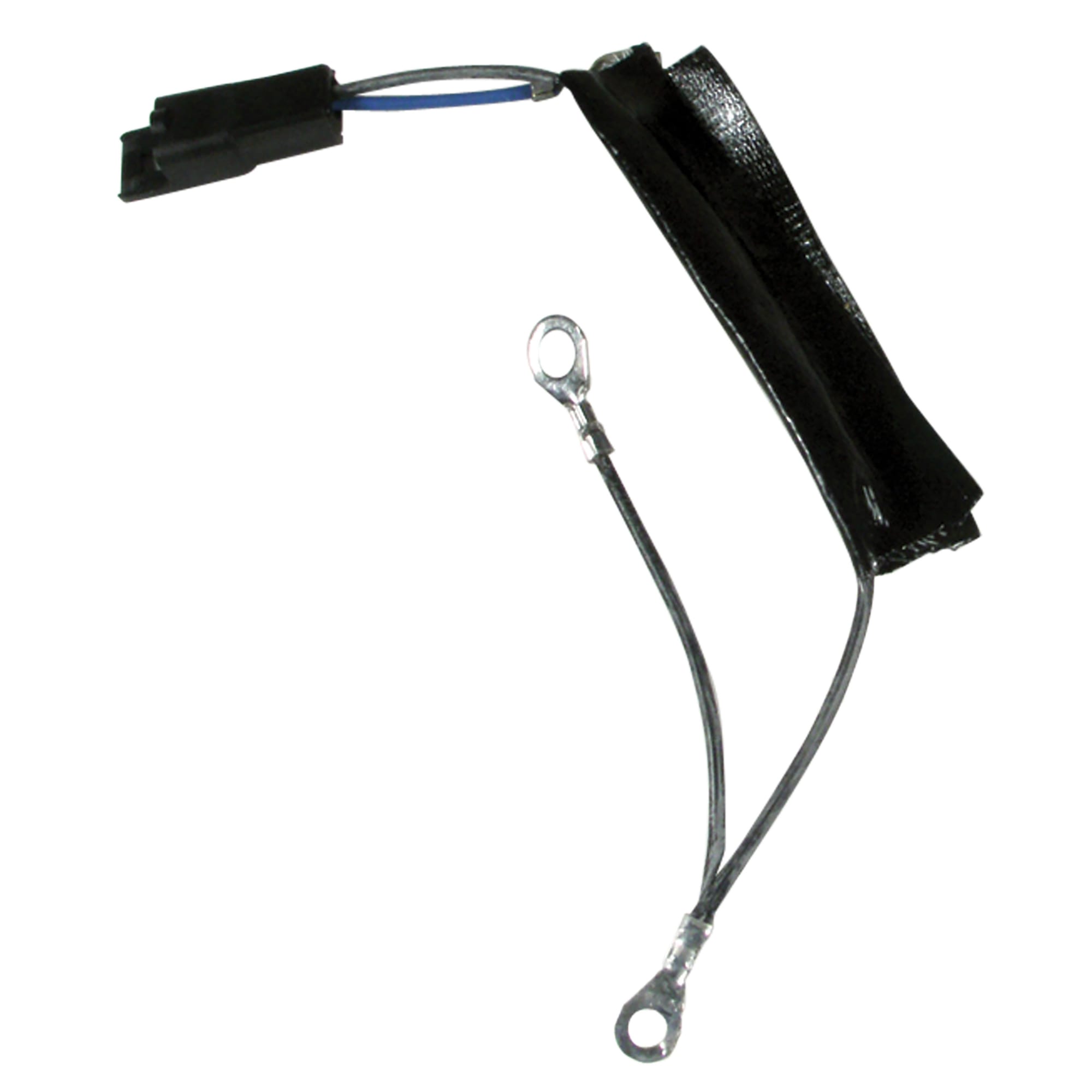C2 New Transistor Ignition Voltage Regulator Adapter Harness 1965