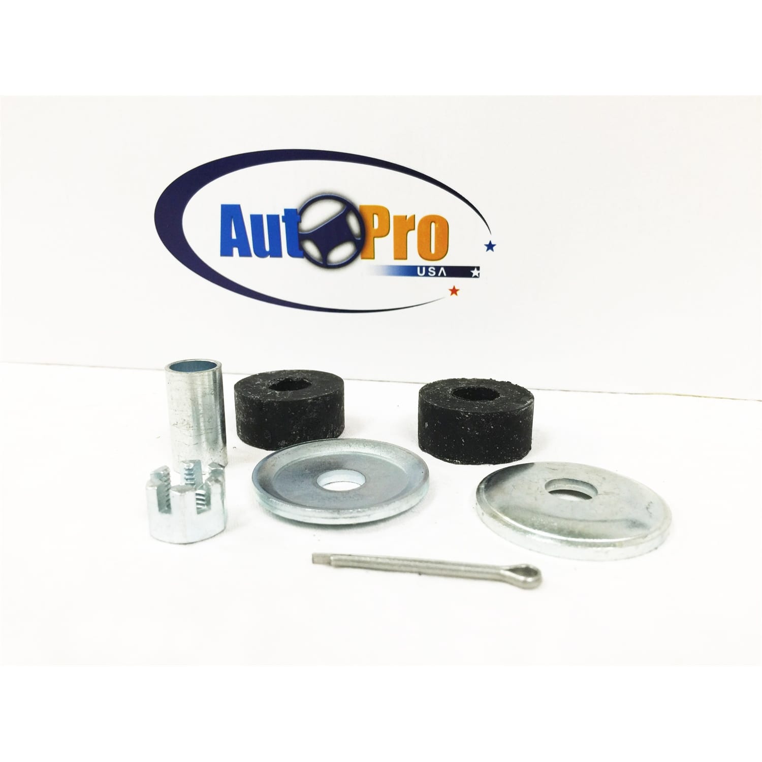C2/C3 New Power Steering Cylinder Kit 1963-1982