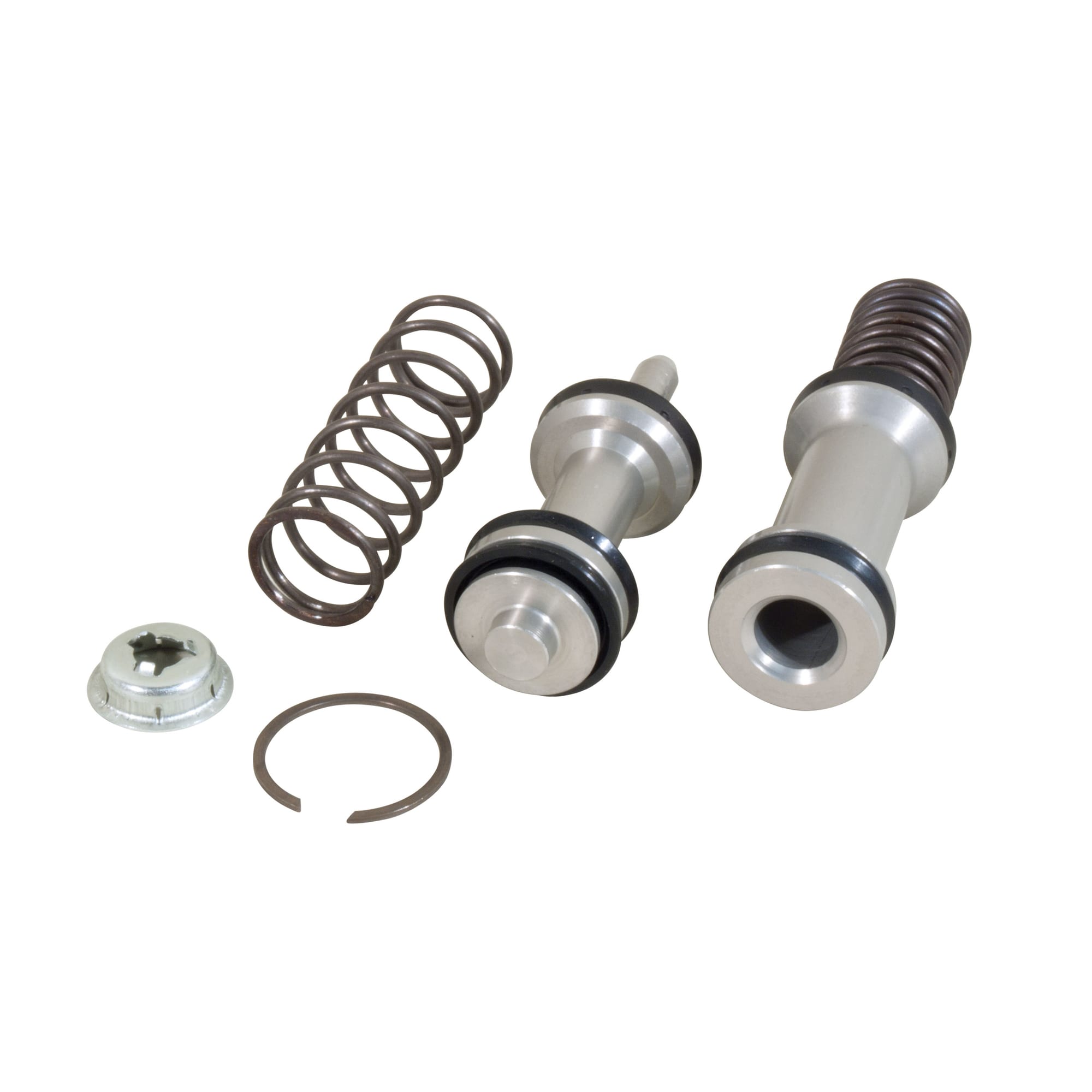 C3 New Master Cylinder Rebuild Kit, with Power Brake 1968-1976