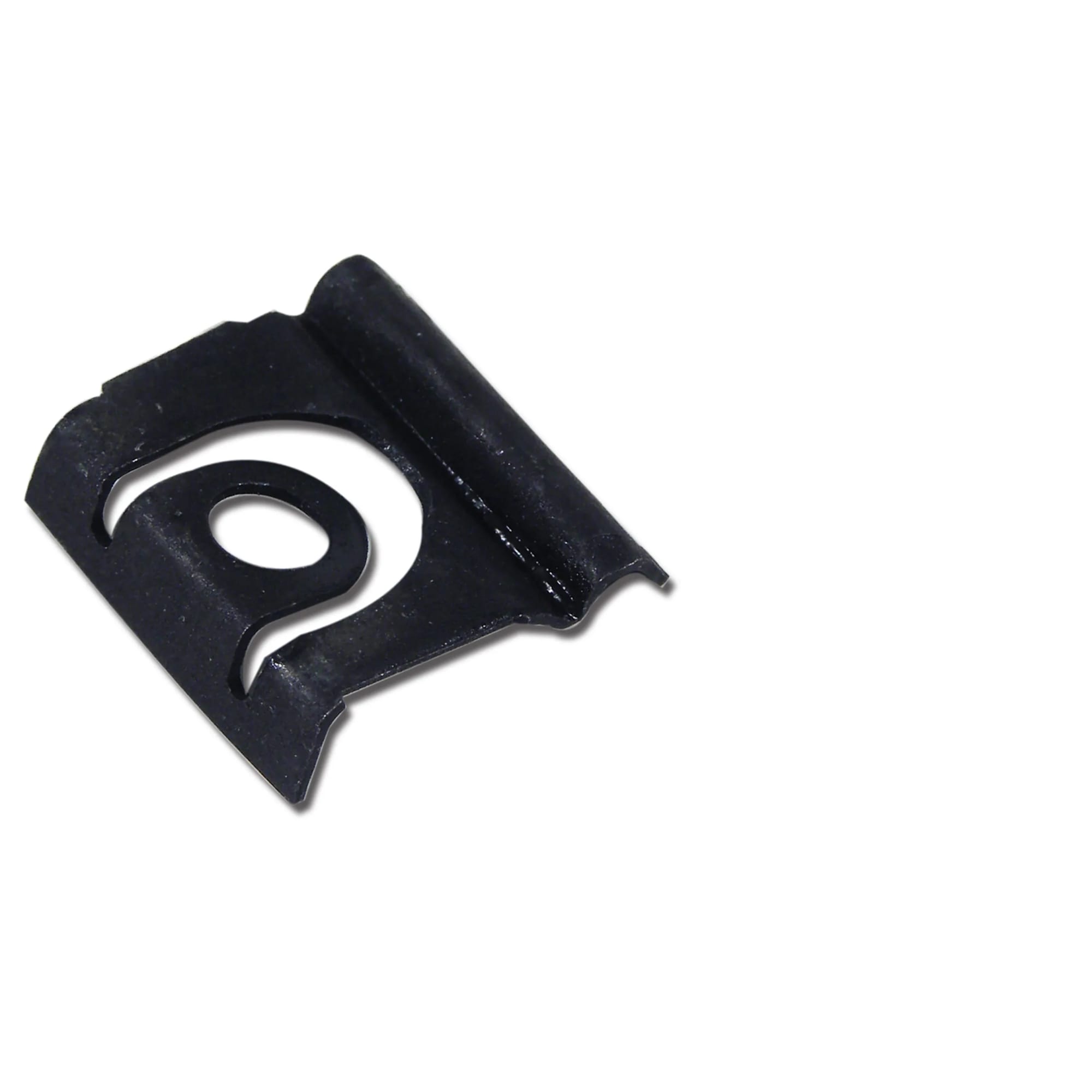 C2 New Rear Window Molding Clips, Coupe - 24 Piece Set 1964-1967