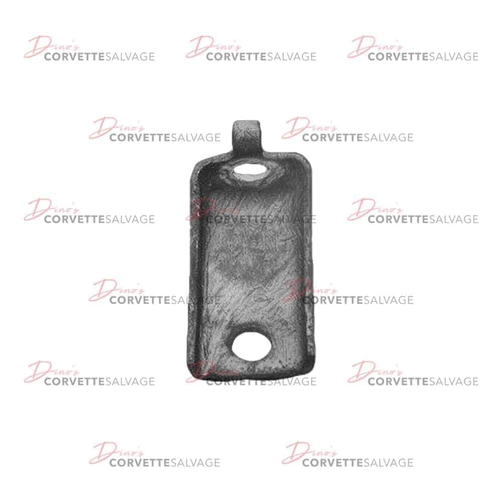 C4 Used Emergency Brake Cable Mount 1984-1987