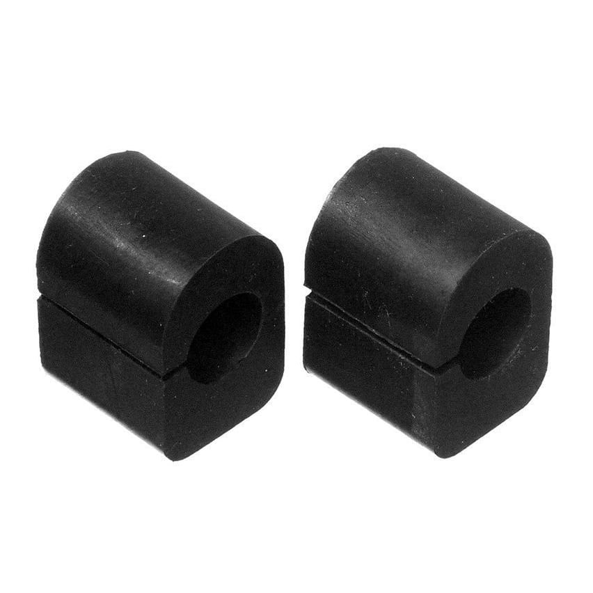 C2 New Front to Frame Stabilizer 17.5mm Swaybar Bushings - 2pcs 1963-1967