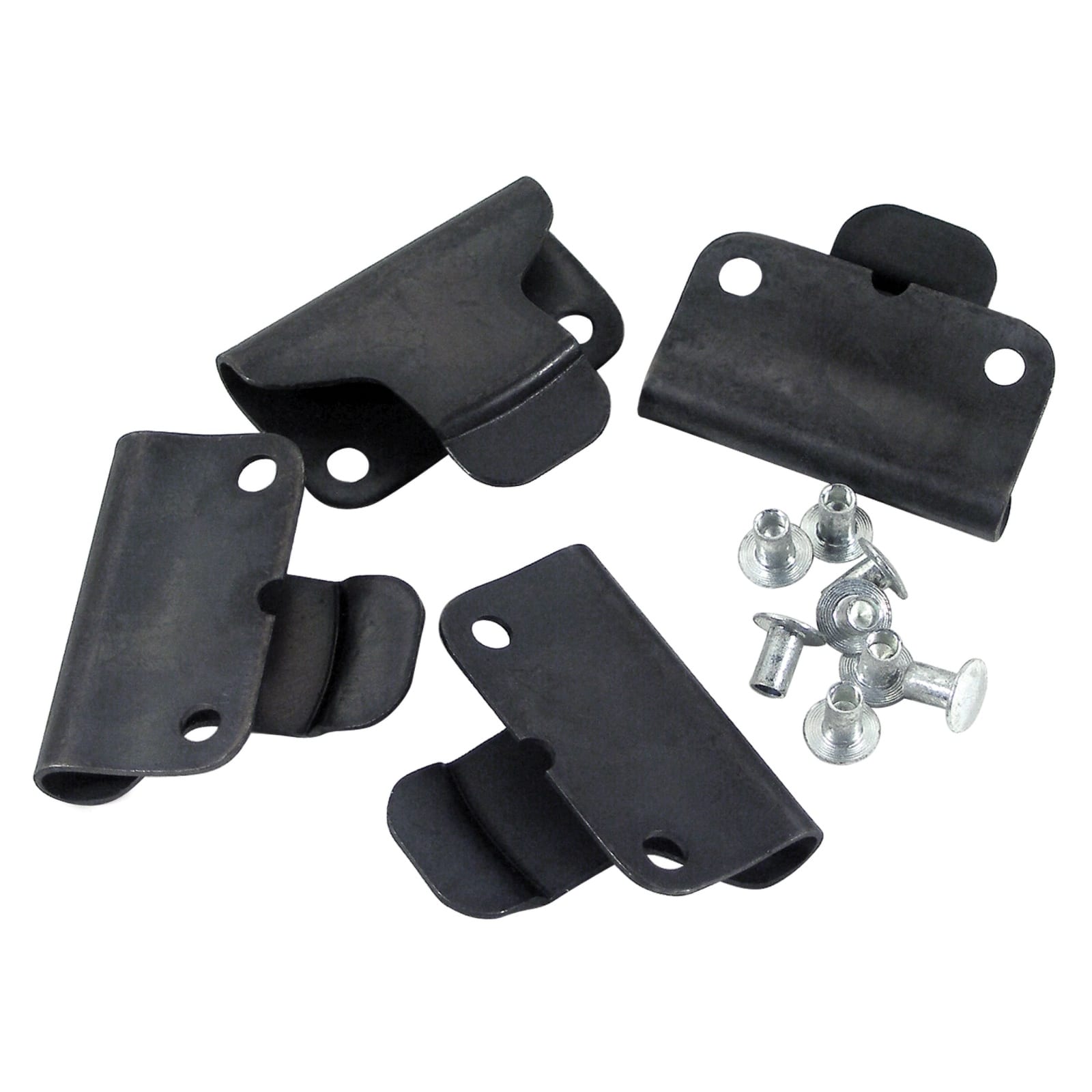 C1 New Door Hinge Tension Springs, Set Of 4 1956-1962