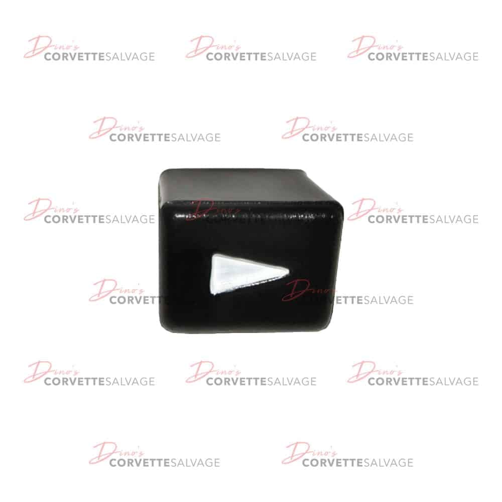 C3 New Windshield Wiper Switch Knob 1973-1977