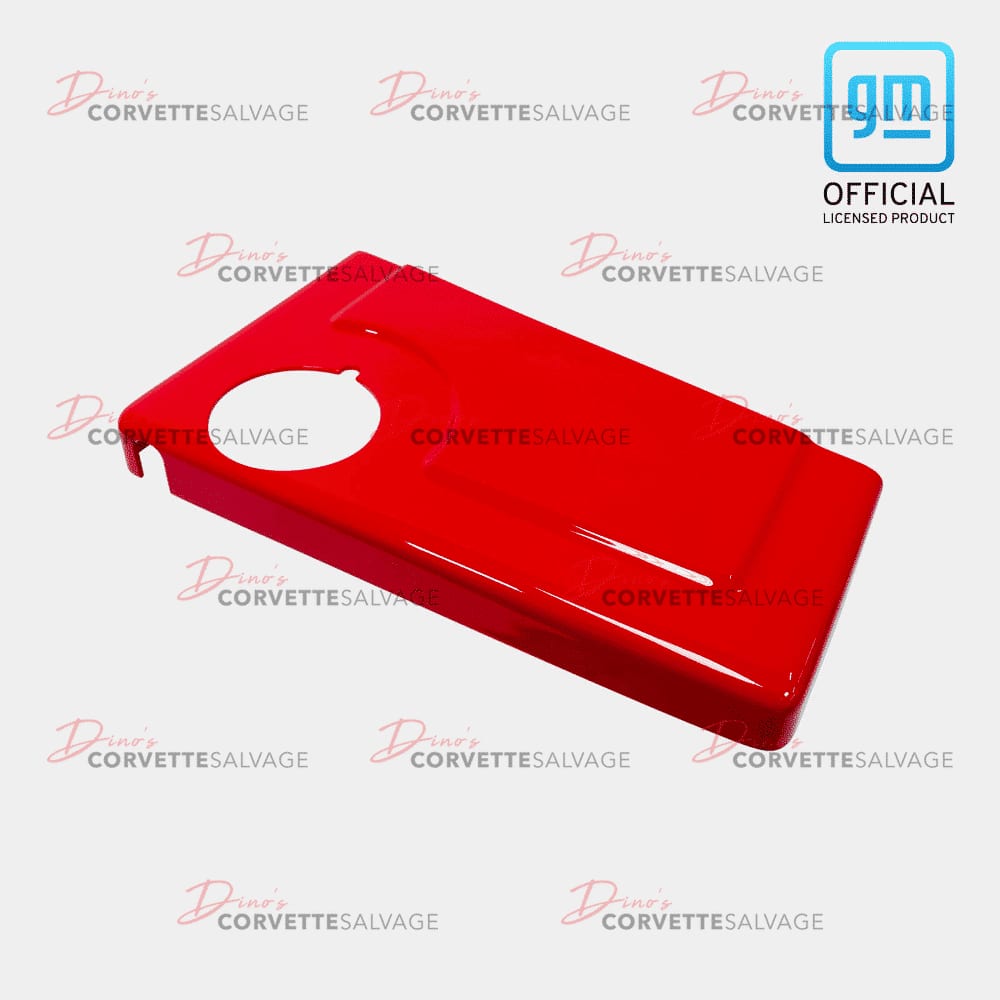 C7 New Painted Coolant Tank Cover 2014-2019
