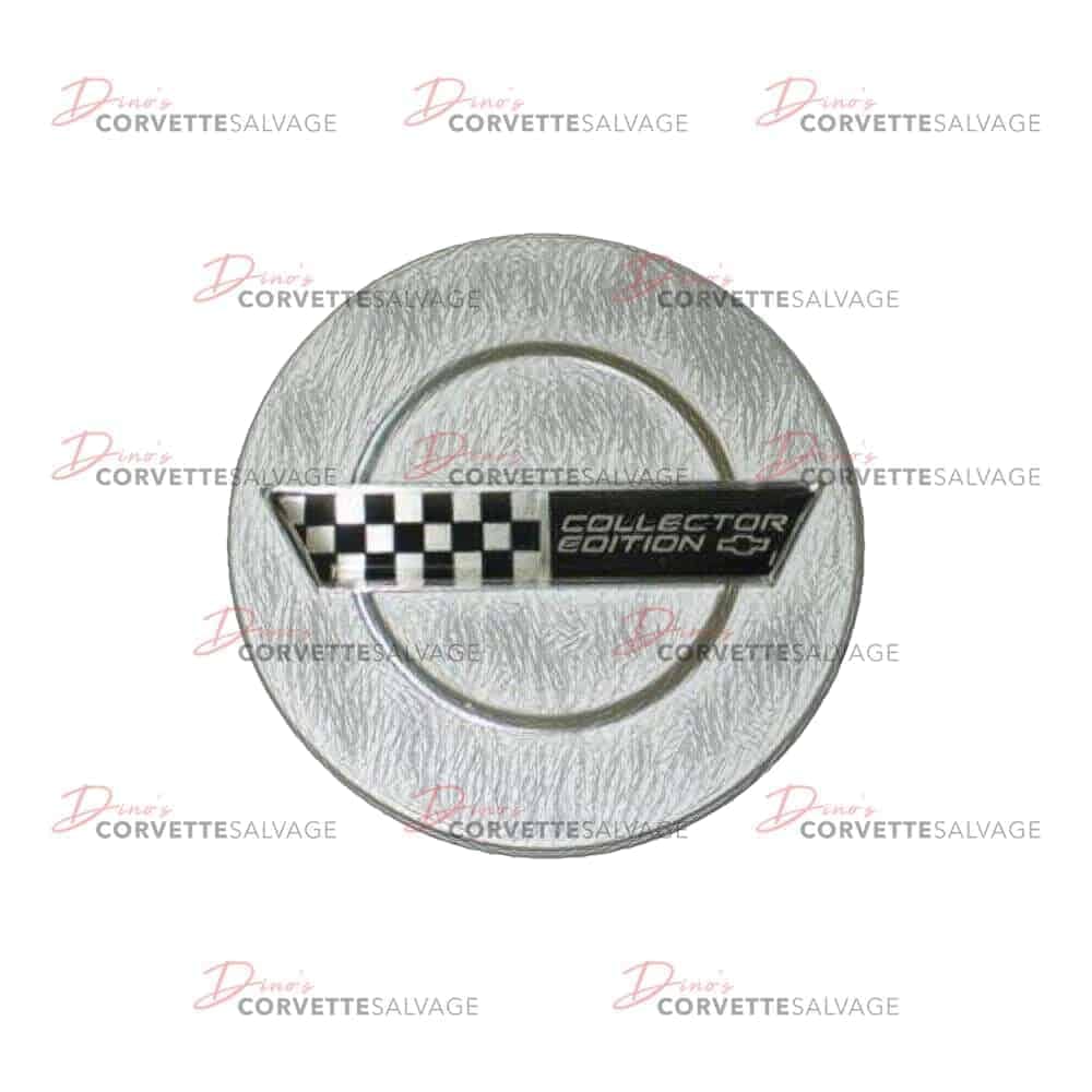 C4 Used Collector Edition Wheel Center Cap 1996