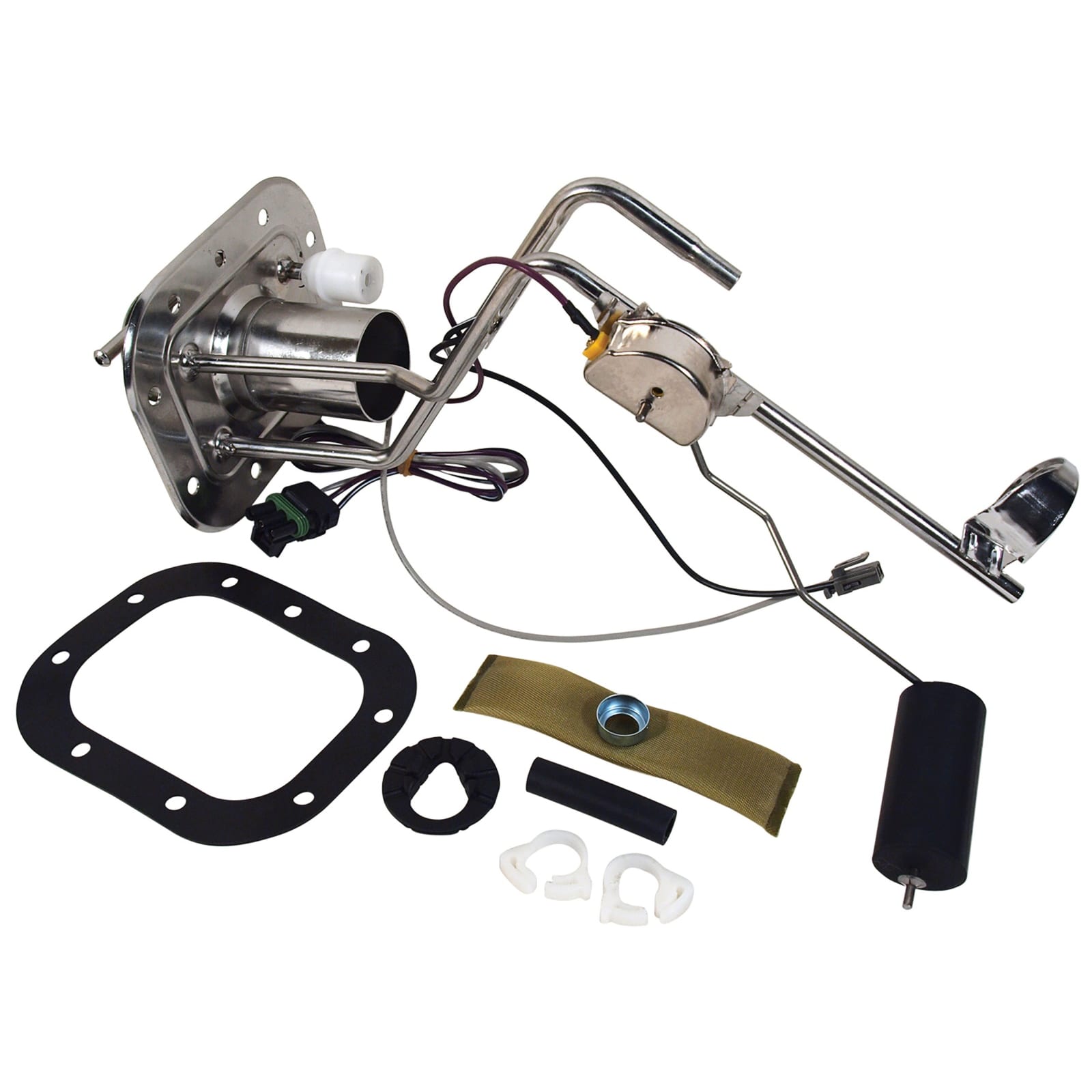 C4 New Gas Tank Sending Unit 1985-1987